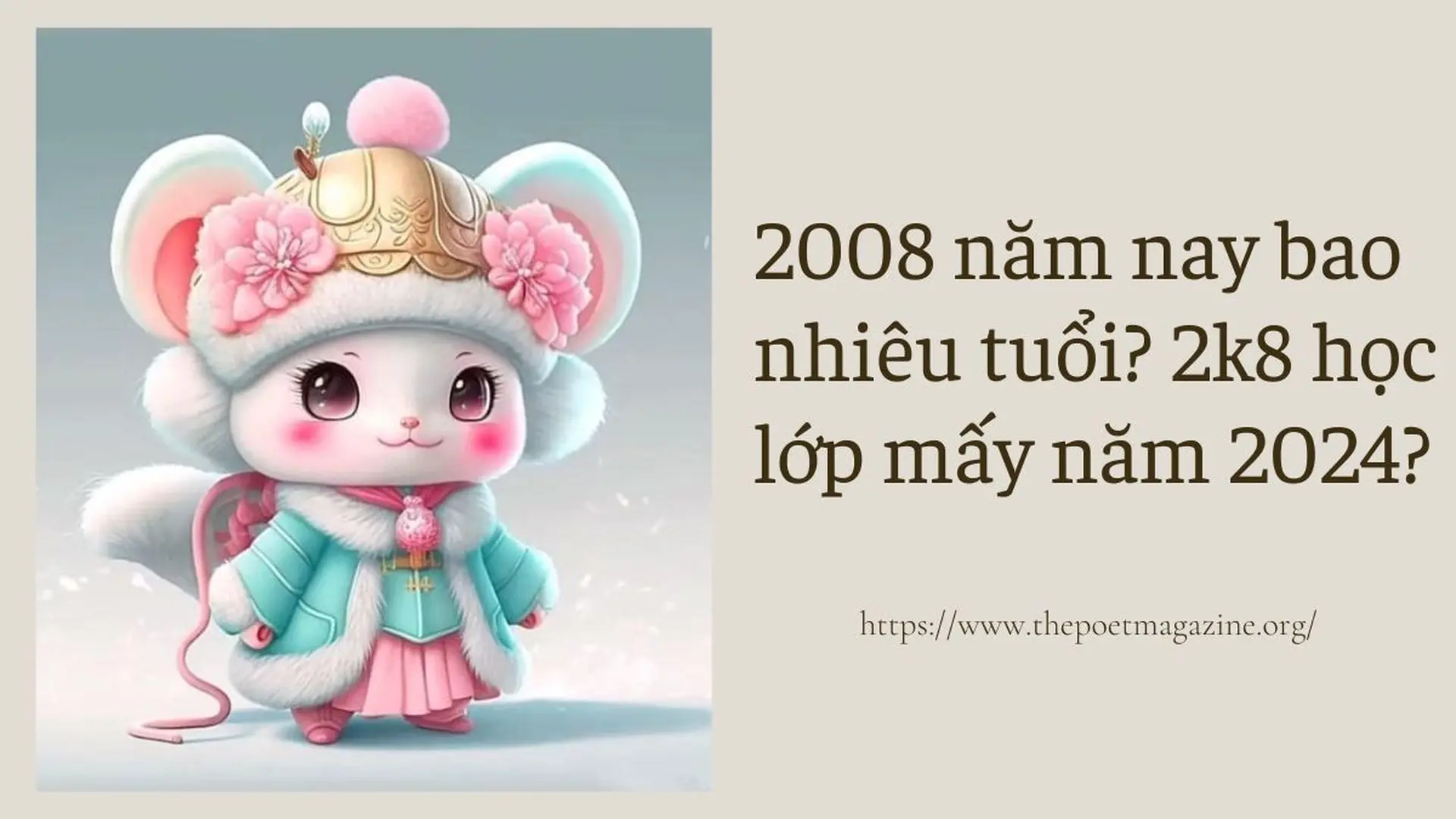 2k8 bao nhiêu tuổi năm 2025? Giải đáp độ tuổi chính xác và ý nghĩa của tuổi 17 trong hành trình trưởng thành