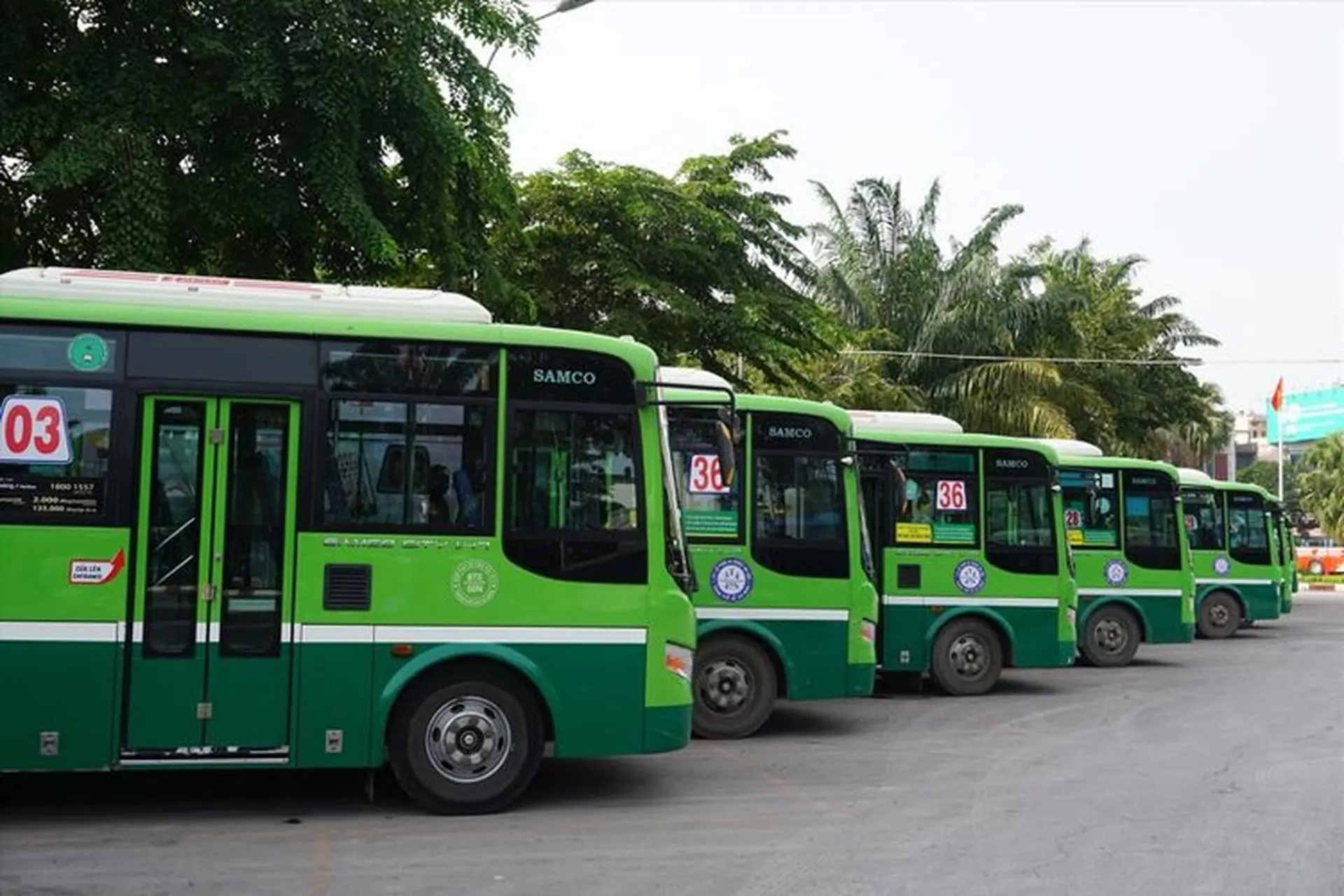 30/4 xe buýt có chạy không? Cập nhật lịch trình, tuyến đường và những lưu ý quan trọng cho người dân