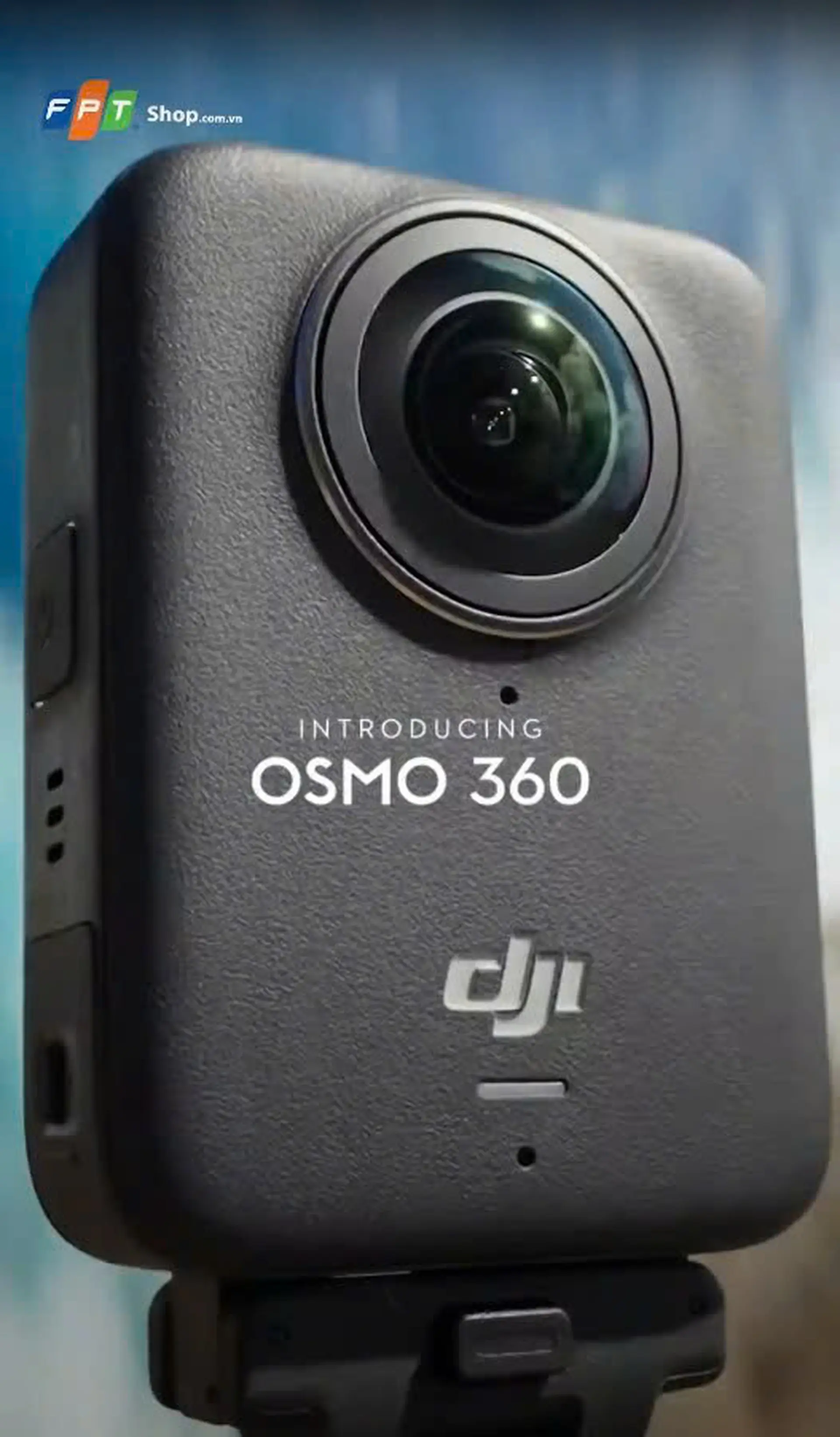 Camera hành động DJI Osmo 360