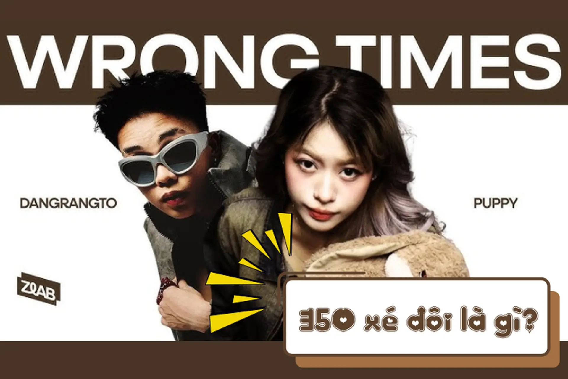 350 xé đôi là gì trong tình yêu? Từ câu rap đến hiện tượng viral khắp cõi mạng