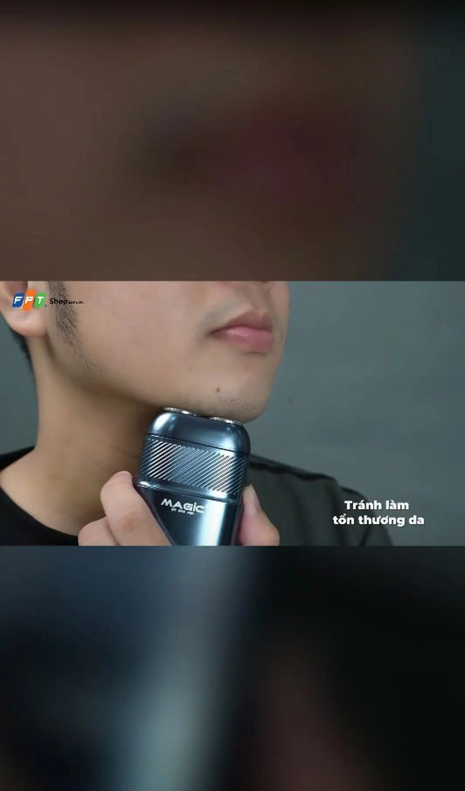 Máy cạo râu Magic B-60