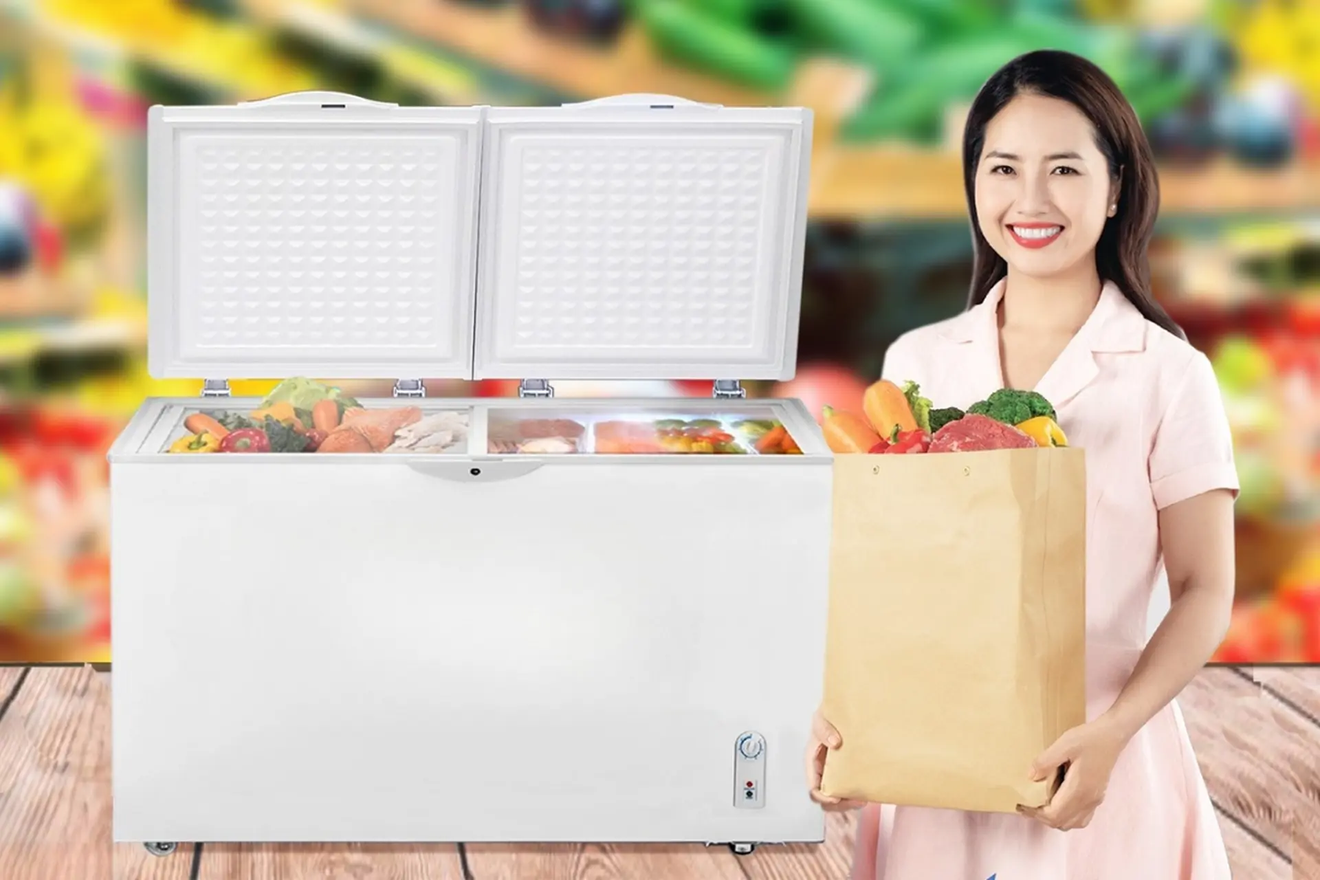 Mua tủ đông ở đâu uy tín để đảm bảo hàng chính hãng? Đây là địa chỉ được nhiều người đánh giá cao