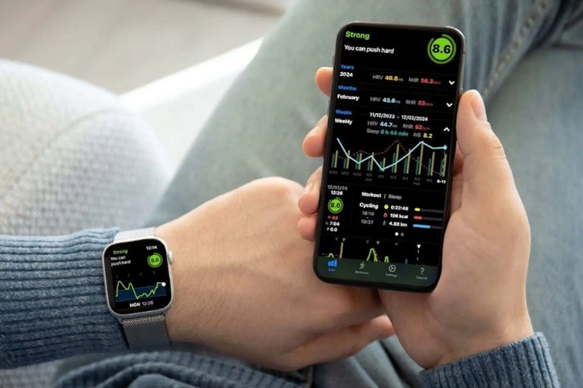 Cách tận dụng tối đa Apple Watch để rèn luyện sức khỏe mỗi ngày