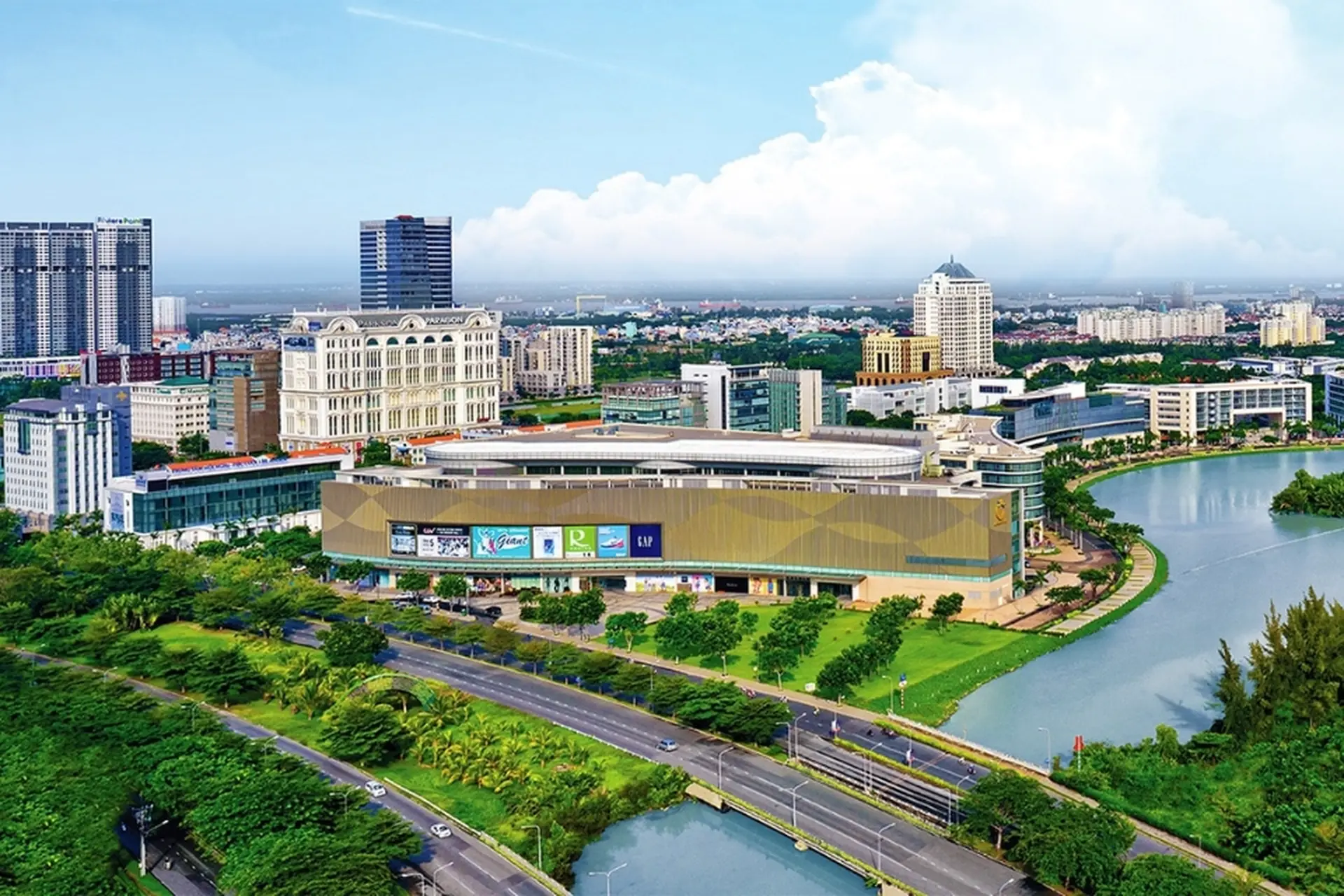 Thông tin mới nhất về phường Tân Mỹ của TP HCM sau sáp nhập: Diện mạo, hạ tầng và cơ hội bứt phá tại cửa ngõ khu Nam