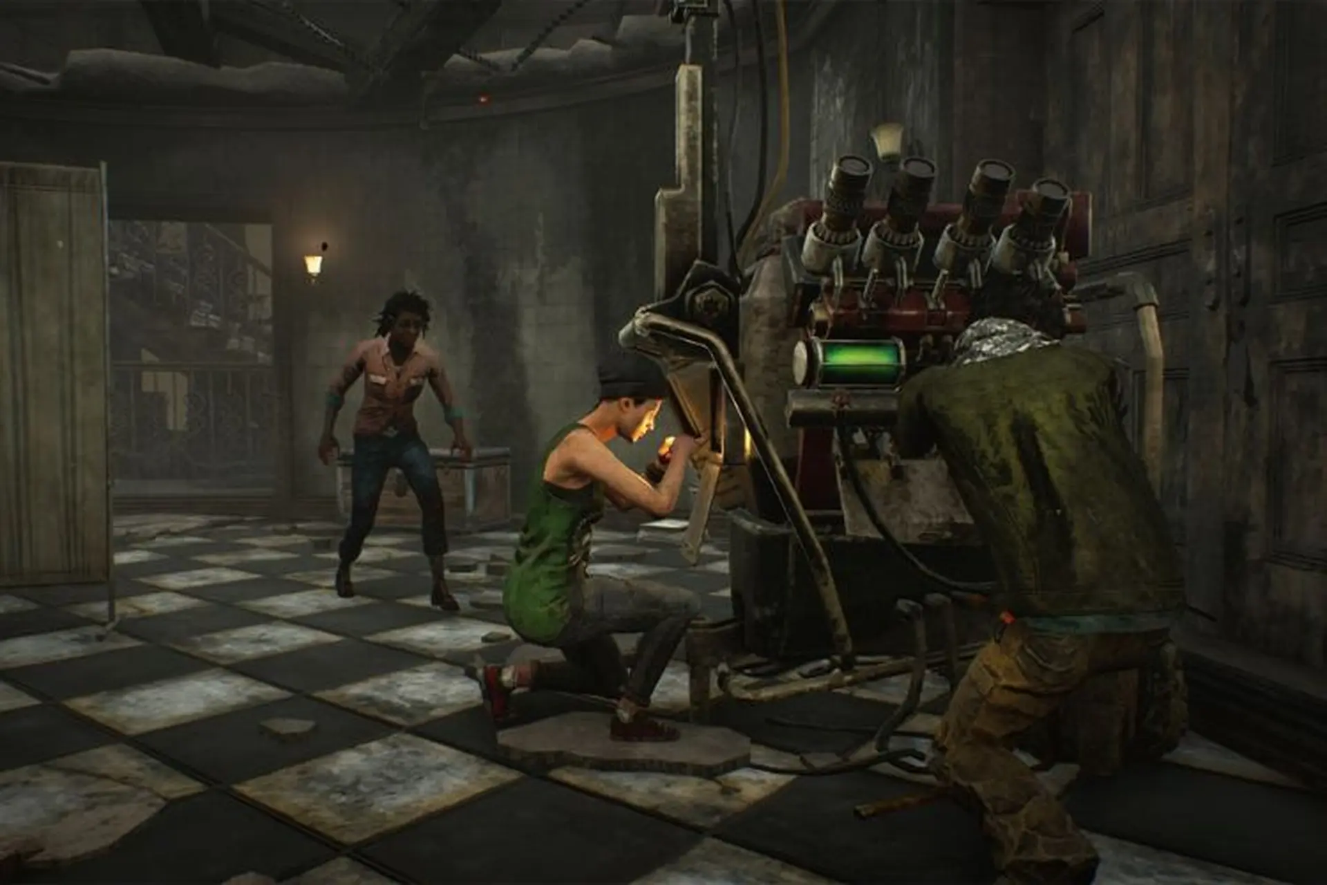 Tổng hợp những tựa game trò chơi tử thần kinh dị, hấp dẫn và hướng dẫn cách chơi chi tiết