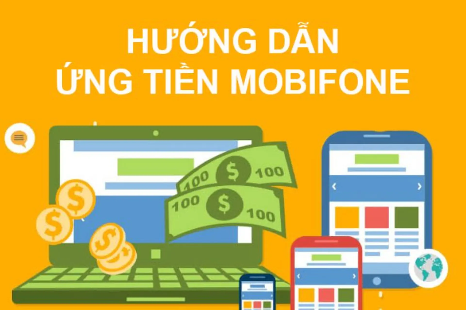 Hướng dẫn chi tiết 06 cách ứng tiền Mobi mới nhất 2025 – Nhanh chóng, tiện lợi và an toàn