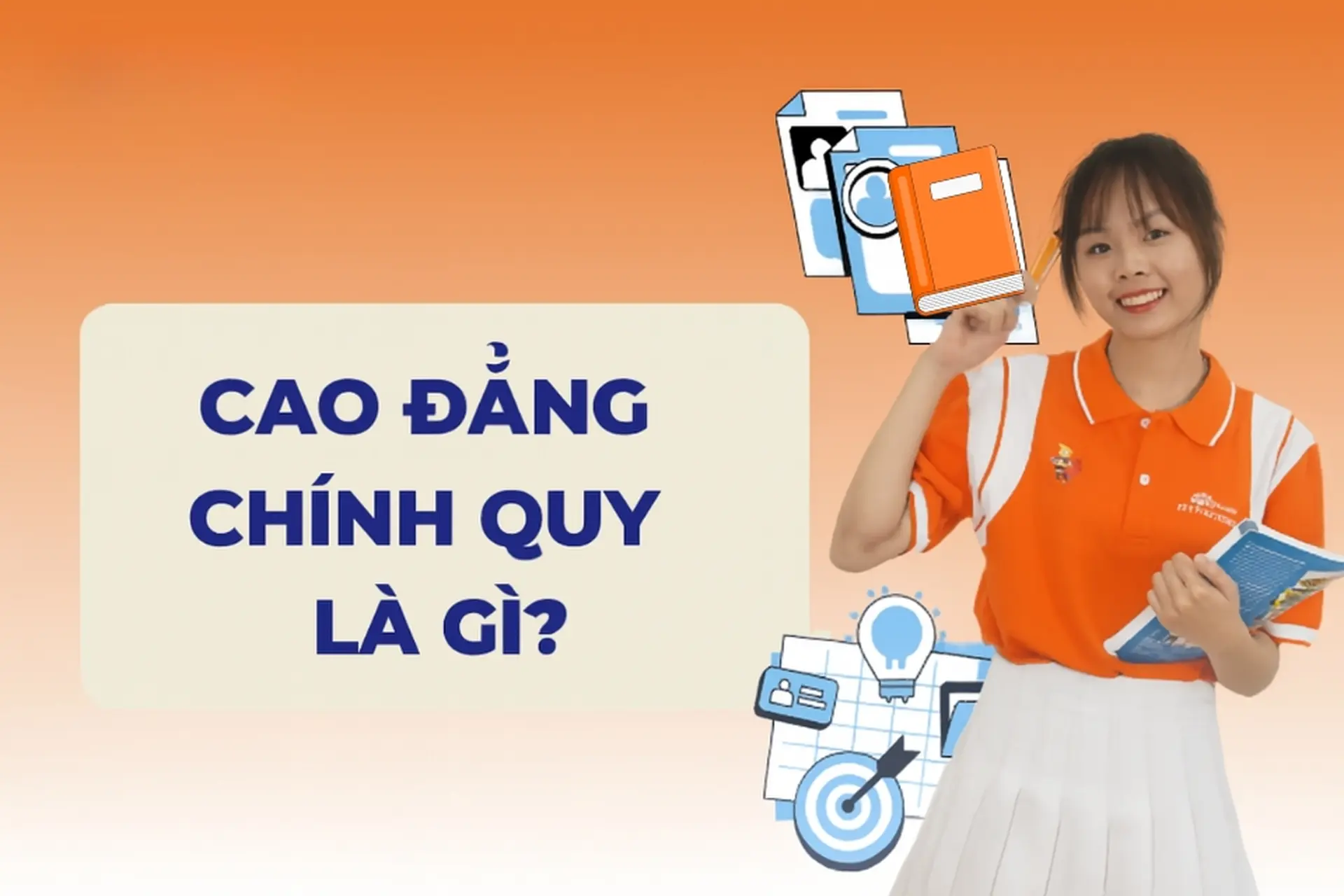 Cao đẳng chính quy là gì? Điểm khác biệt so với cao đẳng nghề và cơ hội phát triển dành cho học sinh sau THPT
