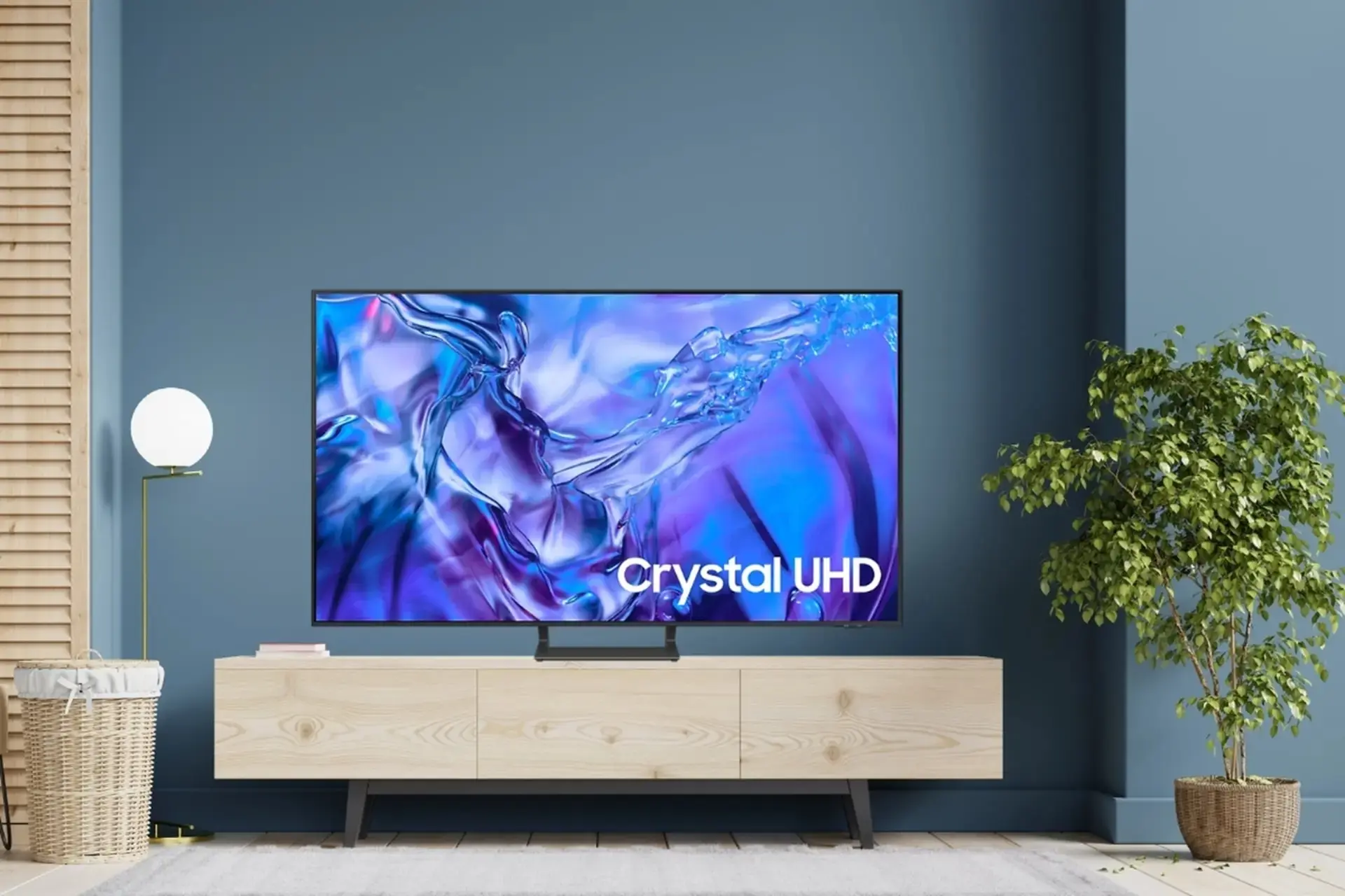 Crystal UHD là gì? Khám phá công nghệ độc quyền trên các dòng tivi của Samsung