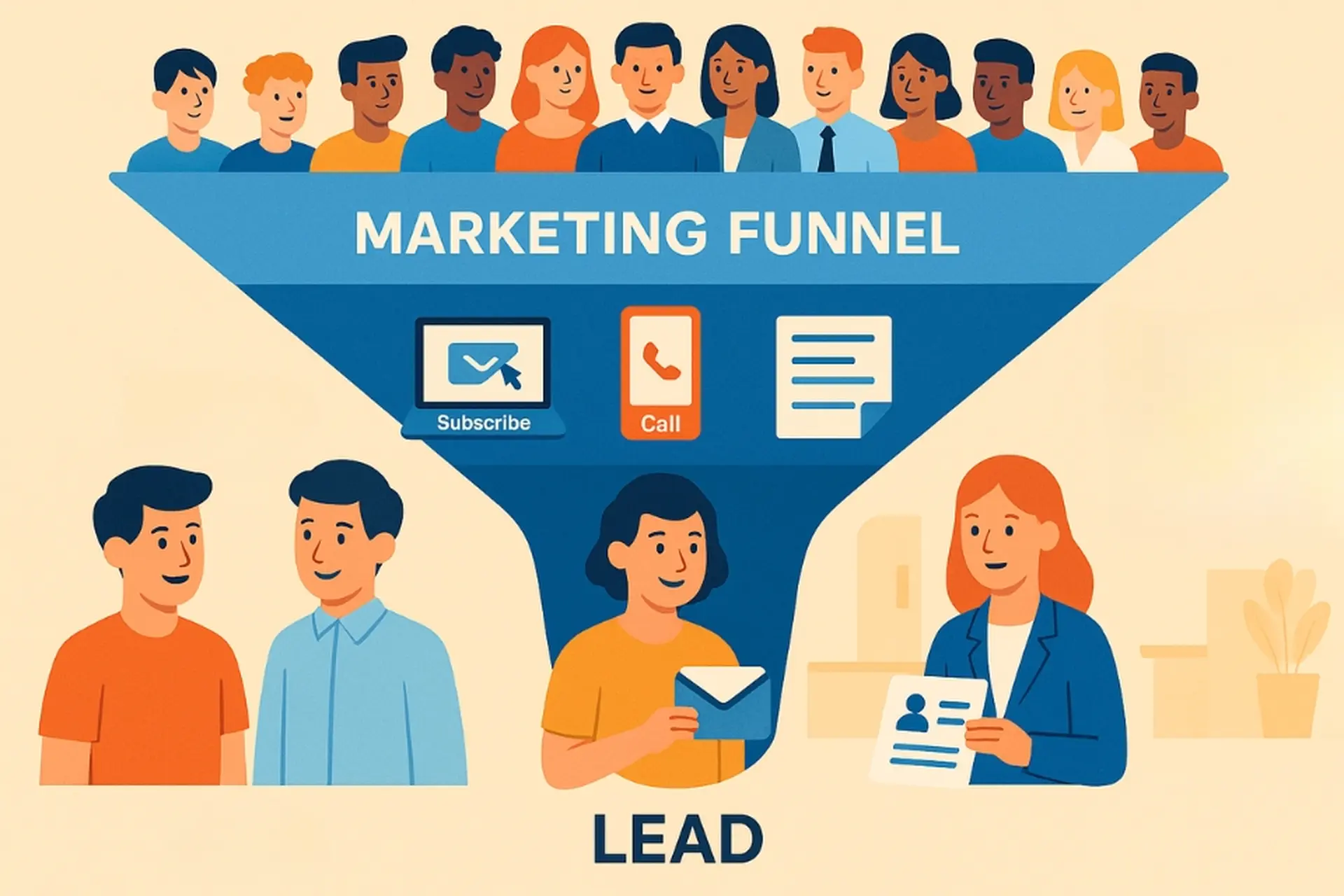 Lead là gì? Giải mã toàn bộ về khách hàng tiềm năng trong marketing