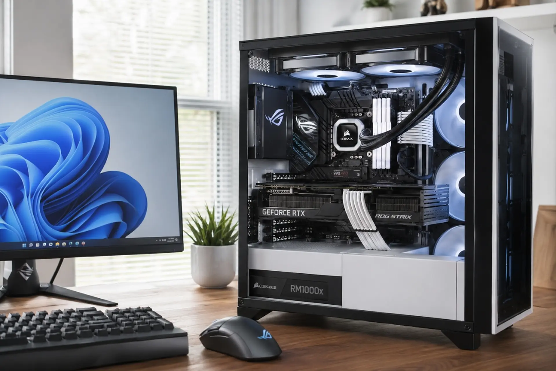 Cấu hình máy tính như thế nào là mạnh? Gợi ý build PC theo từng nhu cầu sử dụng