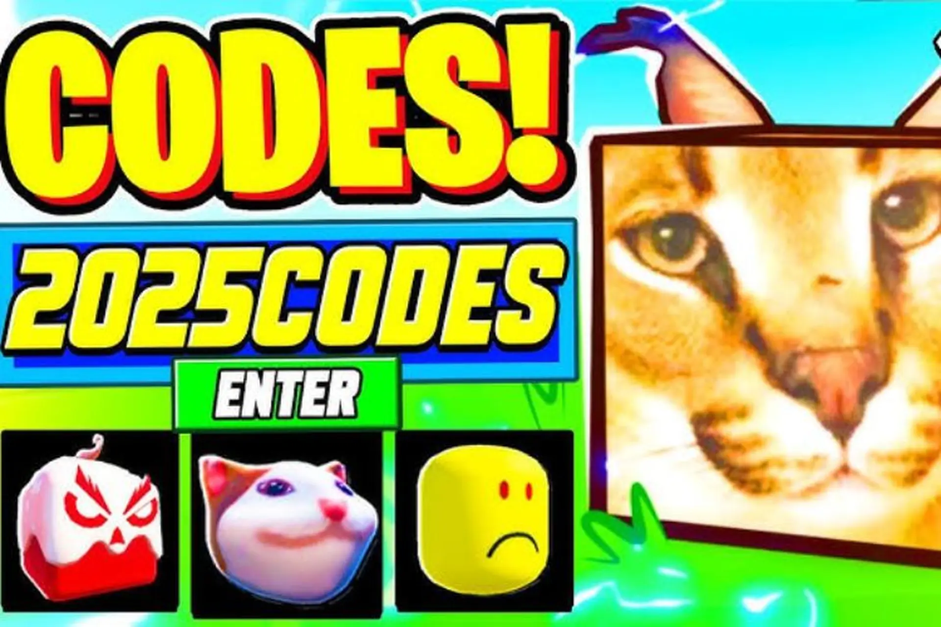 Tổng hợp các mã Meme Fruits code mới nhất 2025 – Nhận quà miễn phí, trải nghiệm game đỉnh cao!