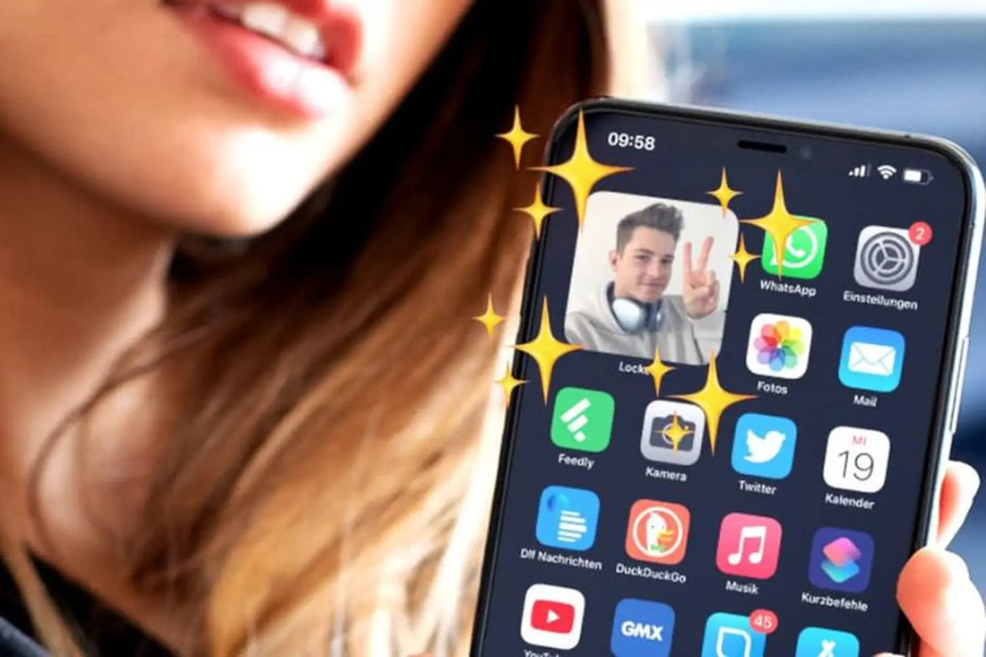 Locket Widget – Bí quyết cá nhân hóa màn hình chính đẹp mắt, độc đáo và đầy cá tính cho điện thoại của bạn