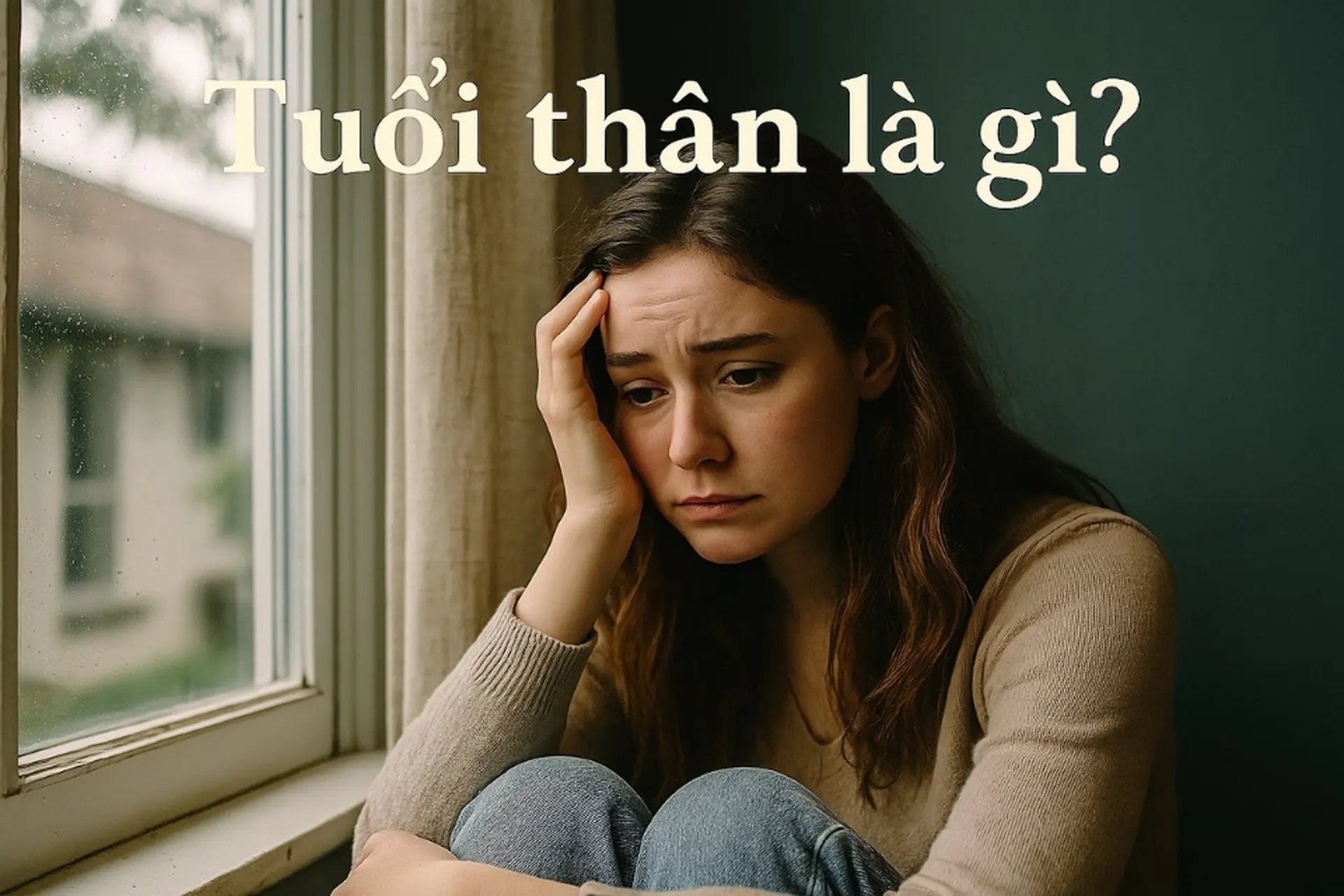 Tủi thân là gì? Nguyên nhân, tác hại và cách vượt qua cảm xúc tiêu cực hiệu quả