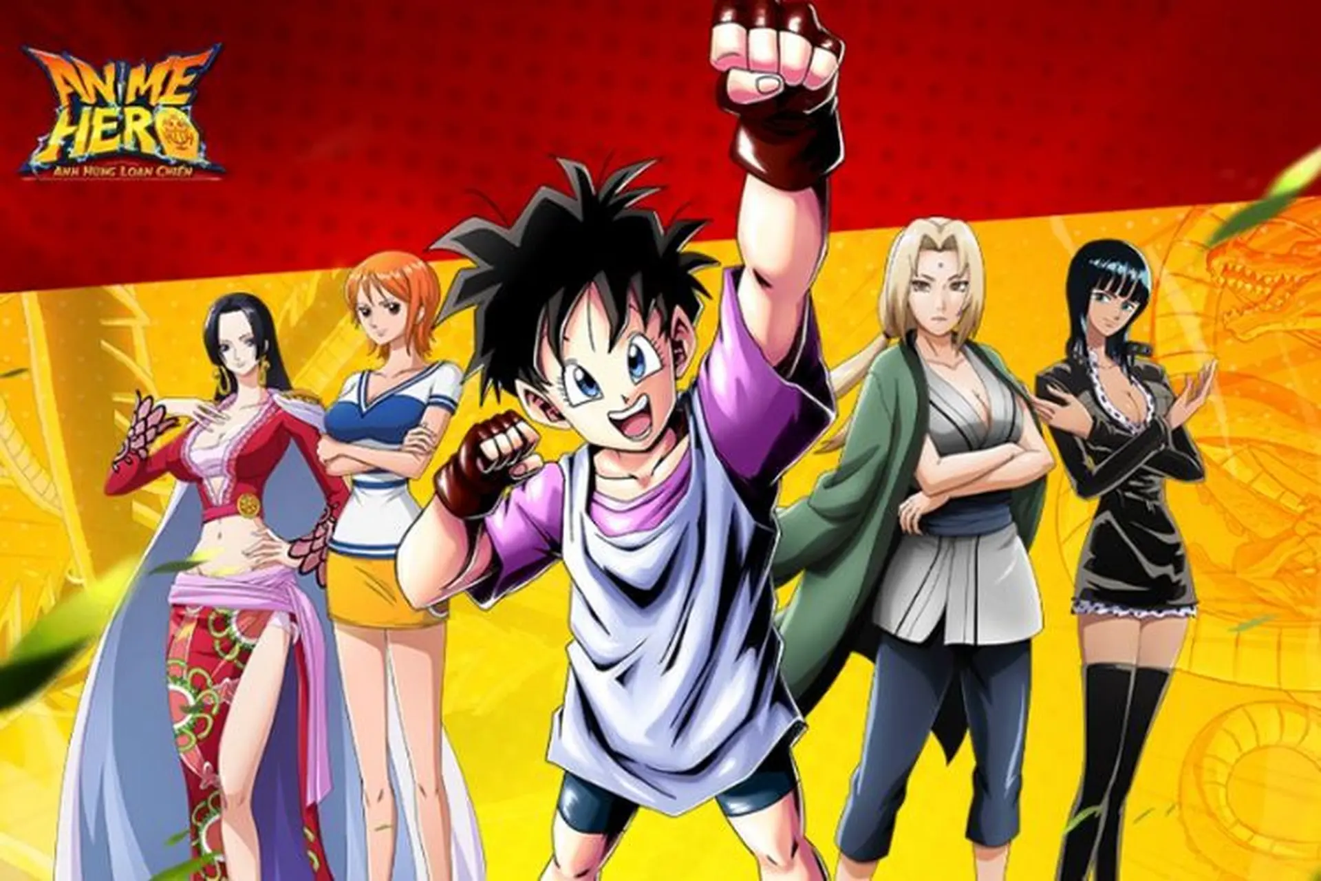 Code Anime Hero: Anh Hùng Loạn Chiến 01/2026 - Bí kíp mở khóa sức mạnh vô địch trong thế giới anime đặc sắc nhất năm!
