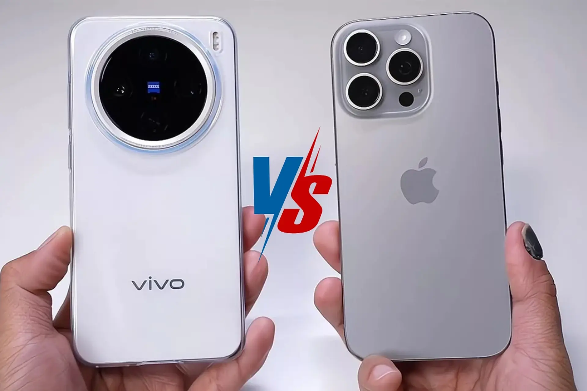 So sánh Vivo X200 Pro mini và iPhone 16 Pro: Chọn flagship gọn nhẹ theo “trường phái” riêng