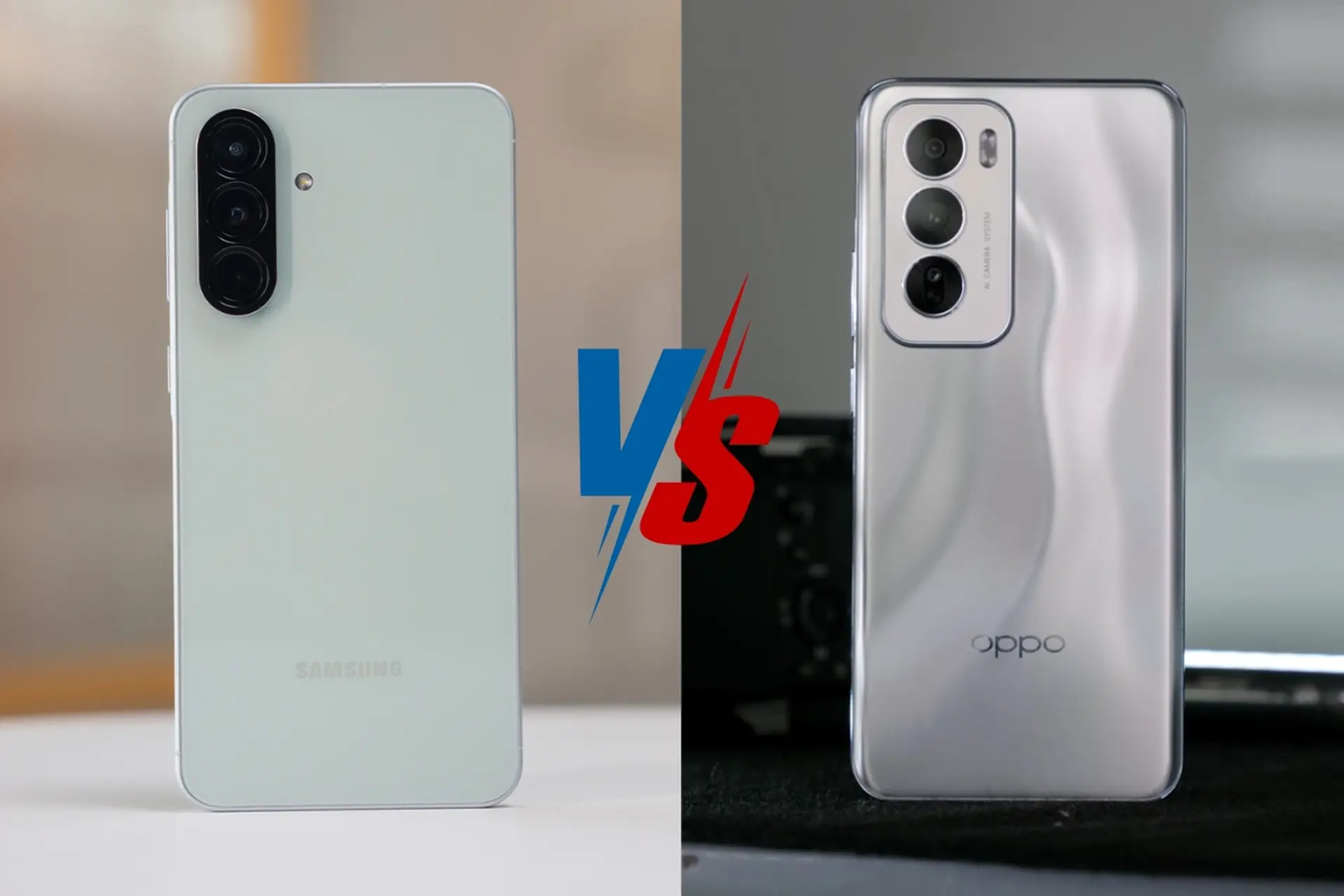 So sánh Samsung Galaxy A56 và OPPO Reno12: Đâu là lựa chọn phù hợp?