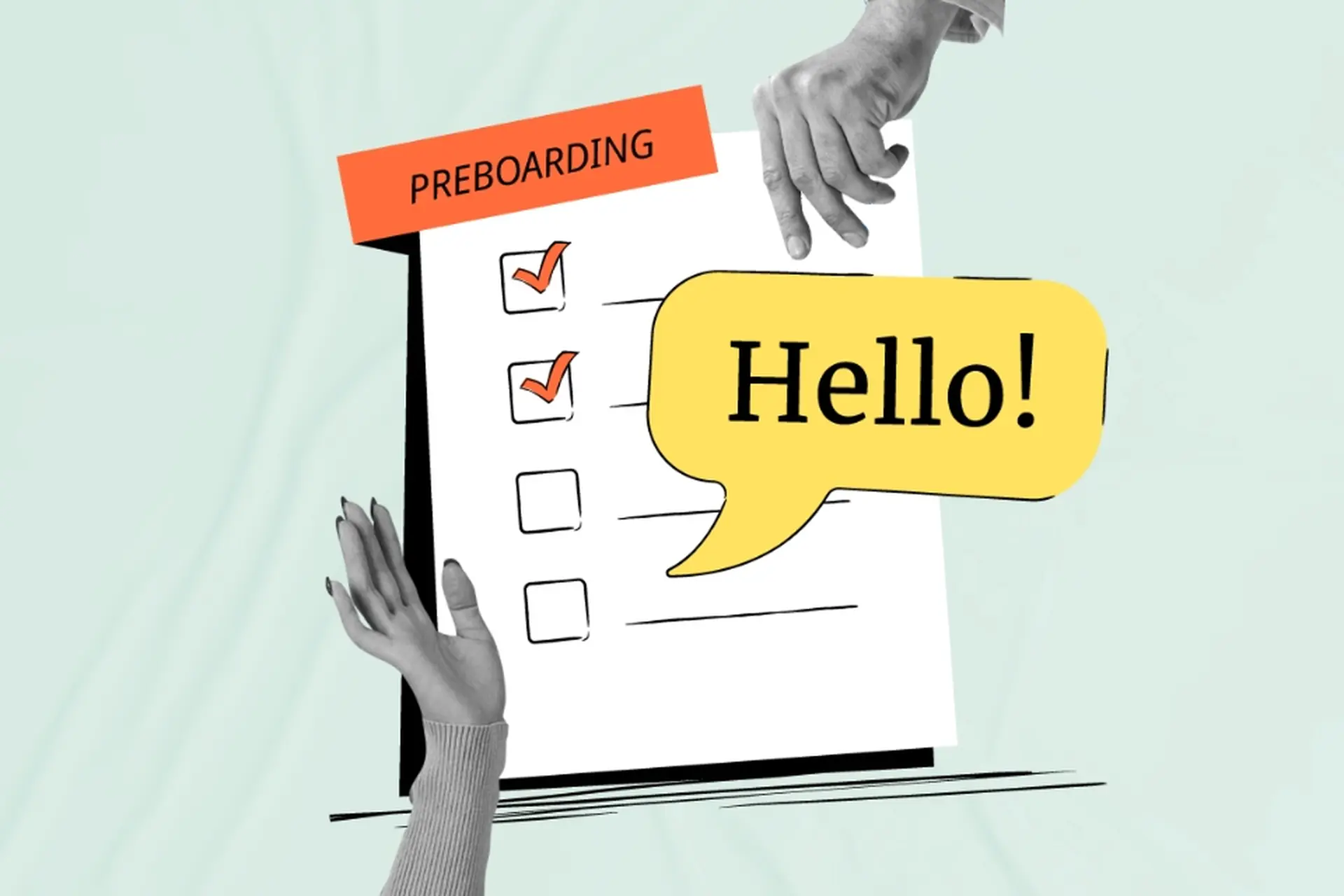 Preboarding là gì? Khám phá quy trình quan trọng giúp doanh nghiệp giữ chân nhân tài ngay từ khoảnh khắc đầu tiên