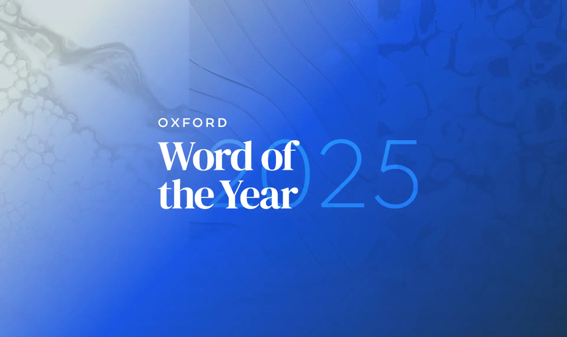 3 từ khóa của năm 2025 đang phản ánh gì về thế giới online?