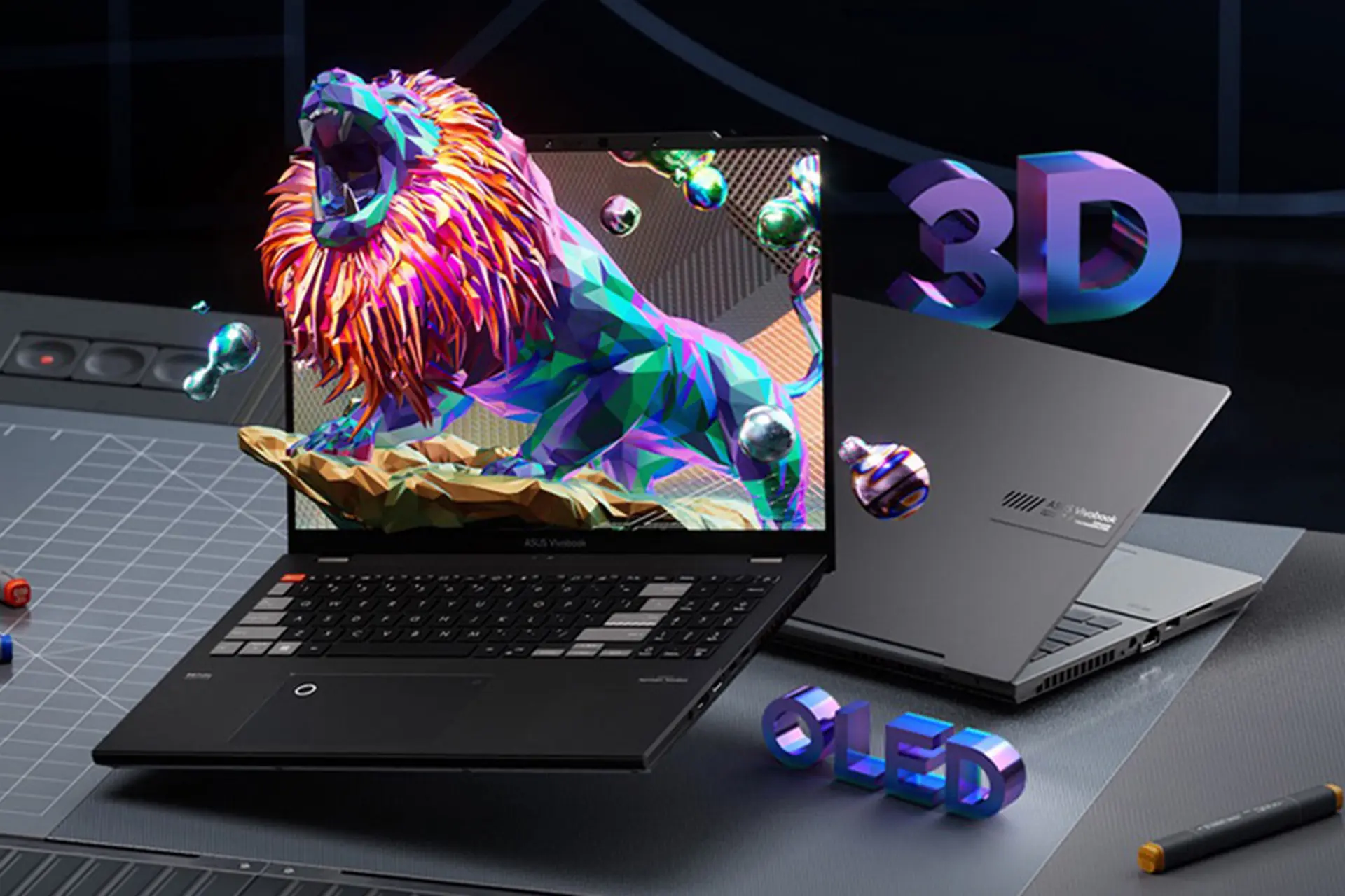 3D là gì? Khám phá công nghệ 3 chiều cùng sự khác biệt giữa 3D truyền thống và hiện đại