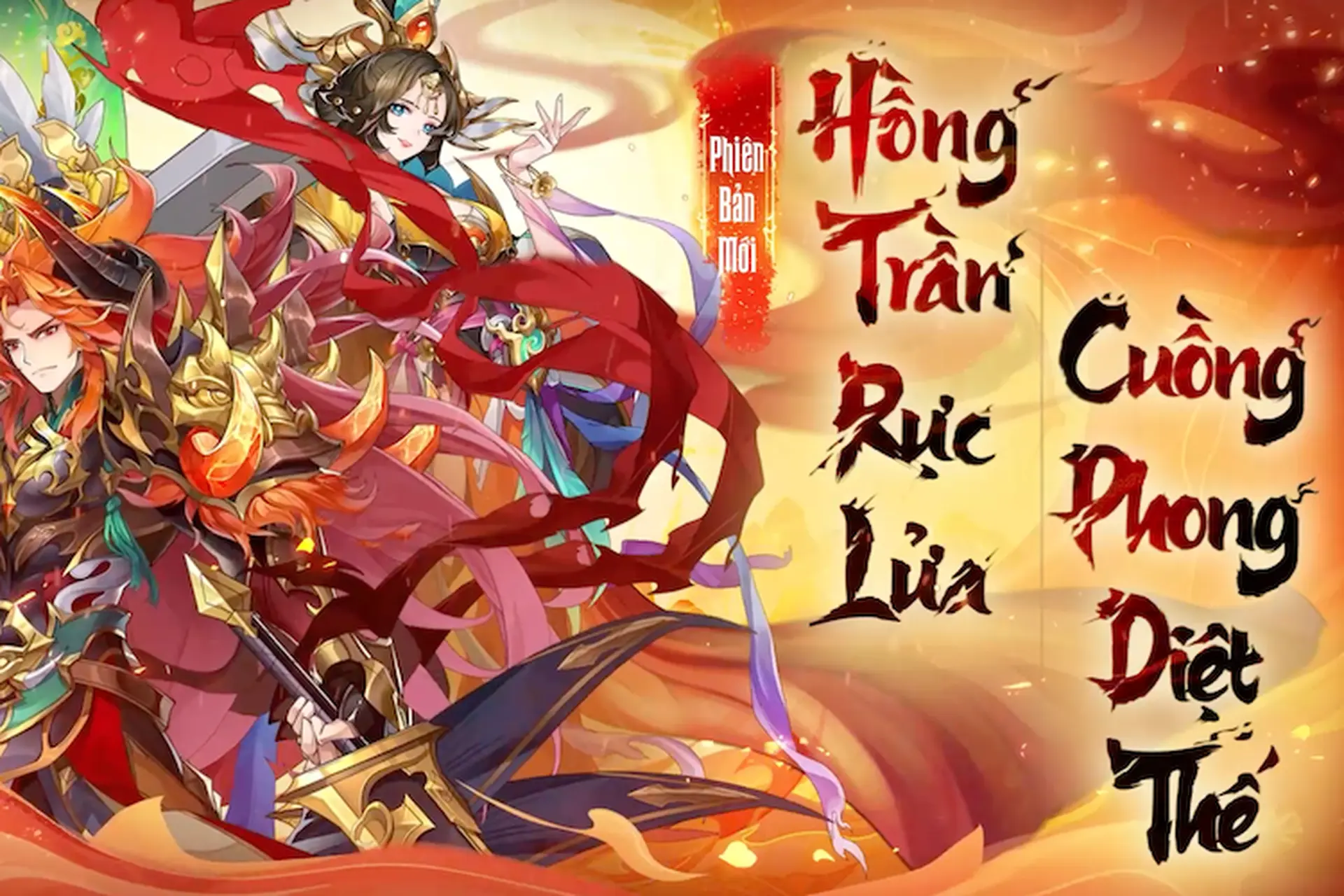 3Q Legend: Danh Tướng Truyền Kỳ - Giới thiệu và hướng dẫn tải game Tam Quốc chiến thuật trên di động