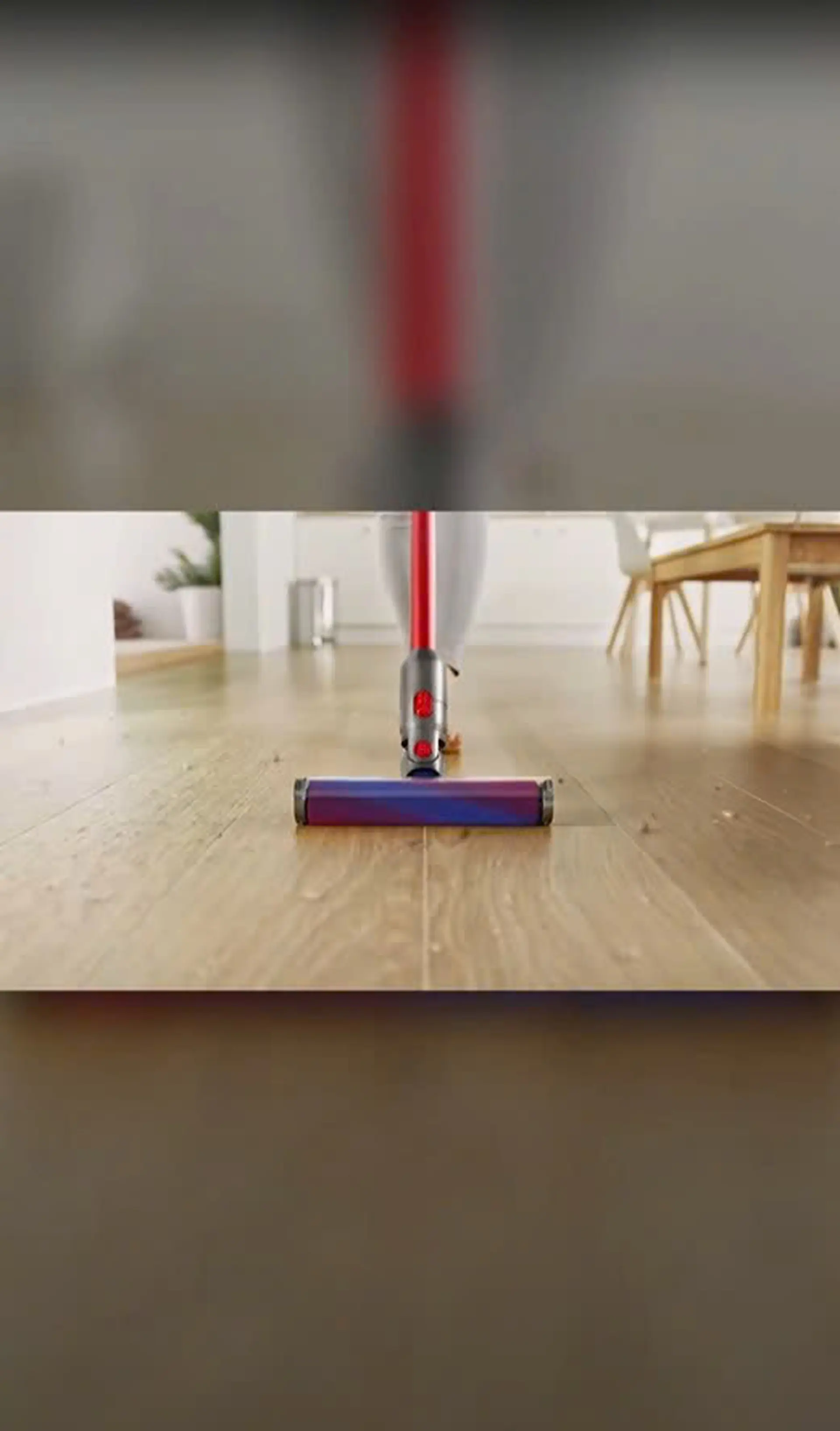 Máy hút bụi Dyson V8 Slim Fluffy