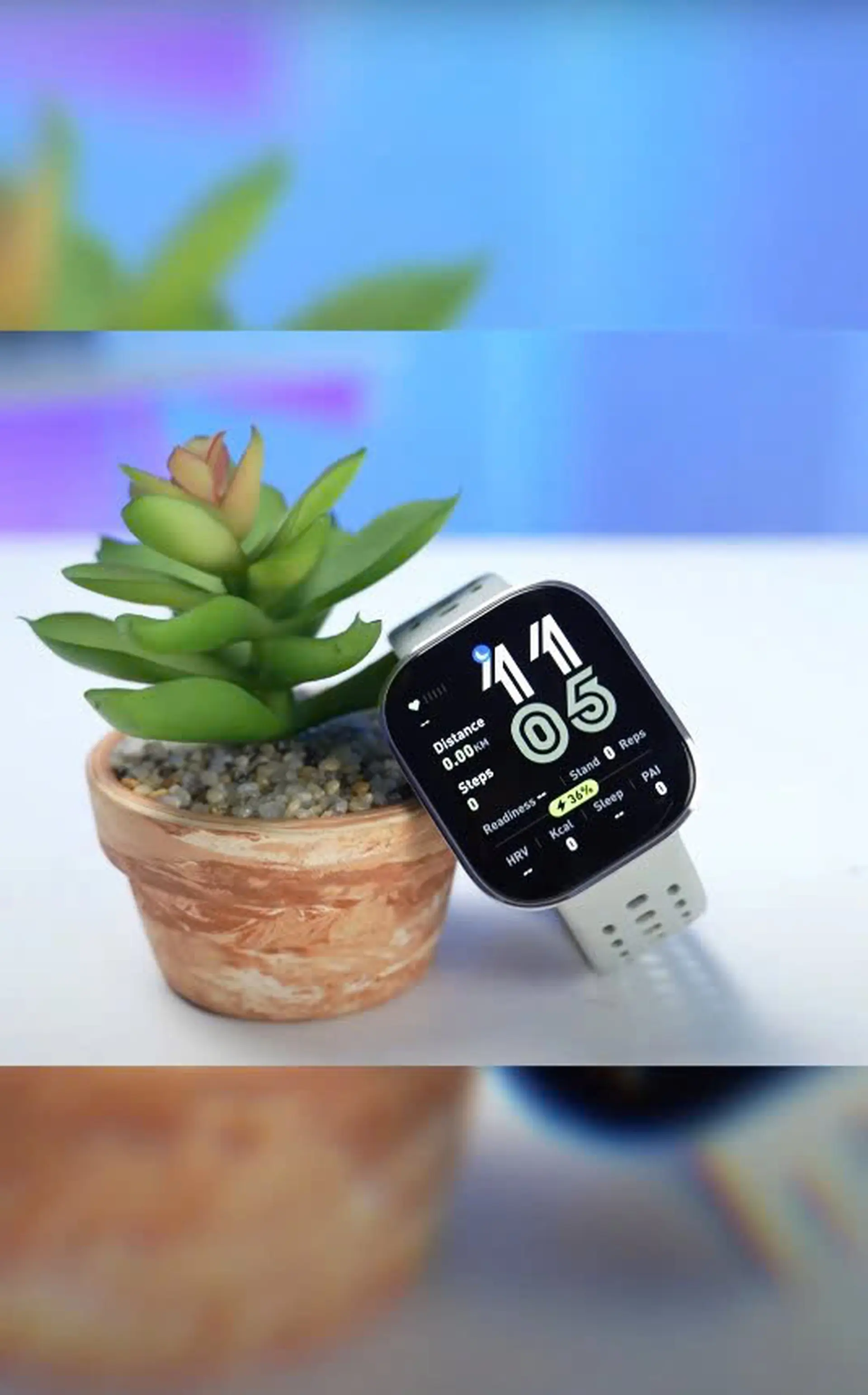 Đồng hồ thông minh Amazfit Bip 6 – Trọn bộ tính năng cho sức khỏe và luyện tập