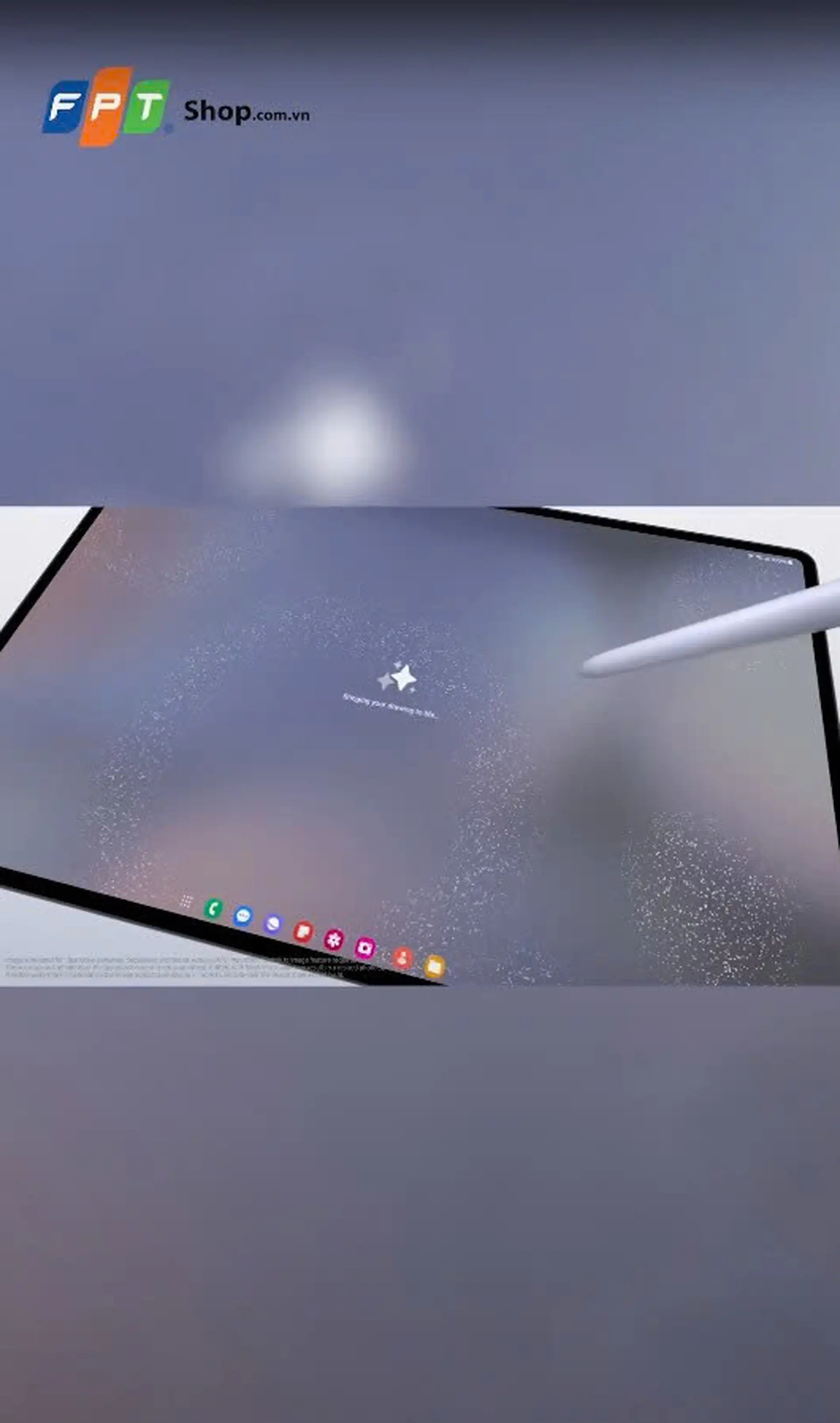 Máy tính bảng Samsung Galaxy Tab S10 FE 5G 8GB 128GB