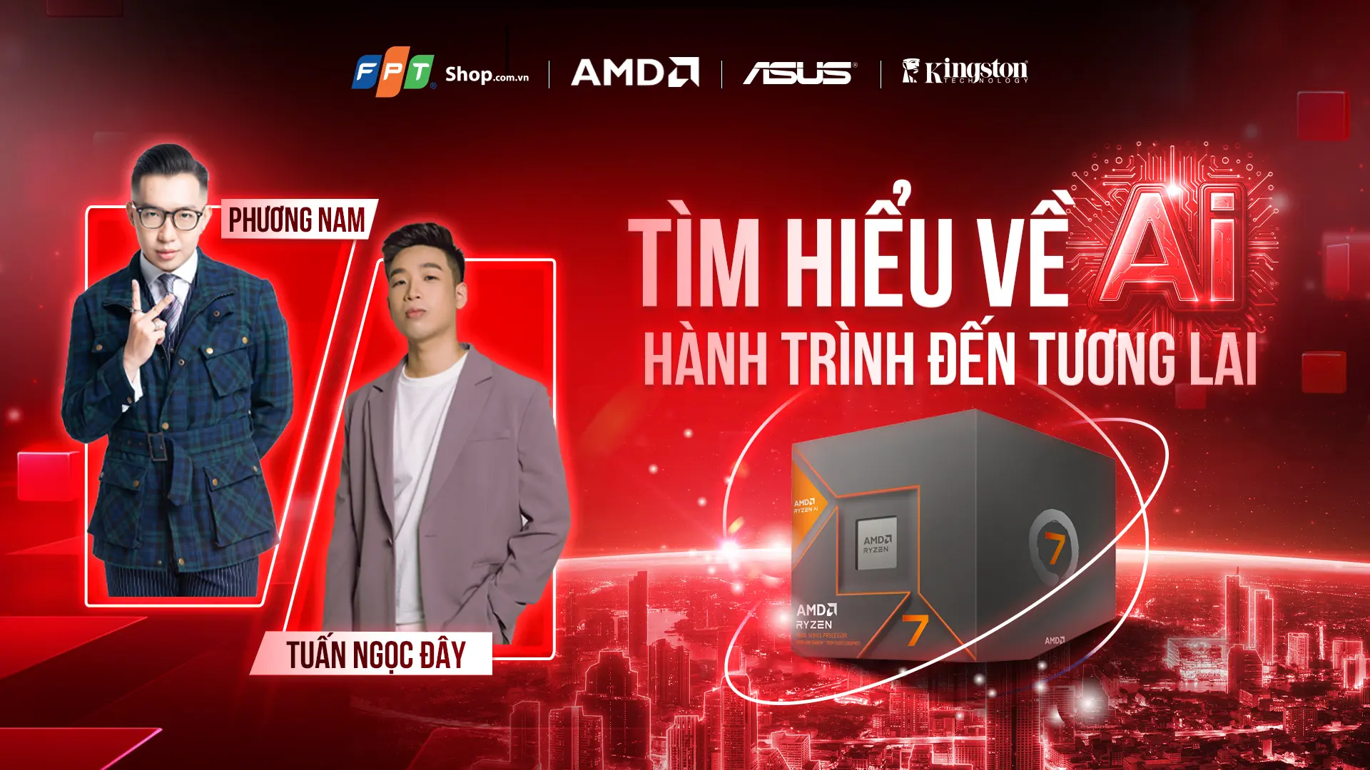 Workshop “Tìm hiểu về AI - Hành trình đến tương lai”: Mở khóa tiềm năng học tập và làm việc vô hạn!