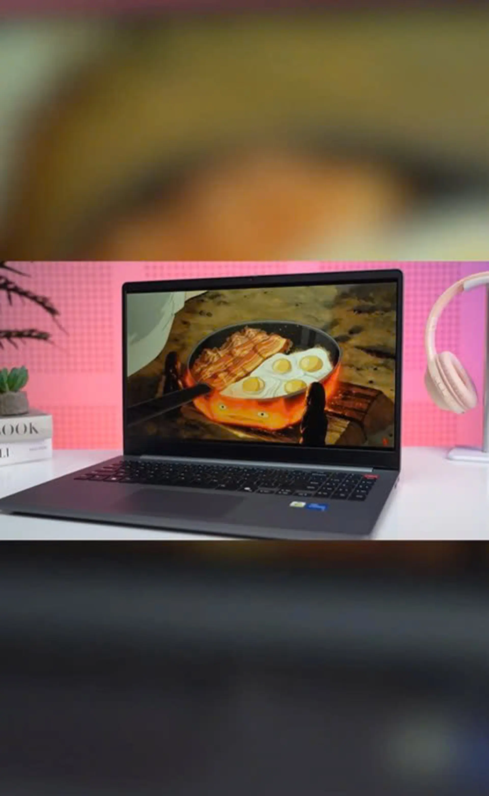 LG GramBook 15U50T-G.AV56A5 i5 1334U – Hiệu năng mạnh mẽ, thiết kế mỏng nhẹ