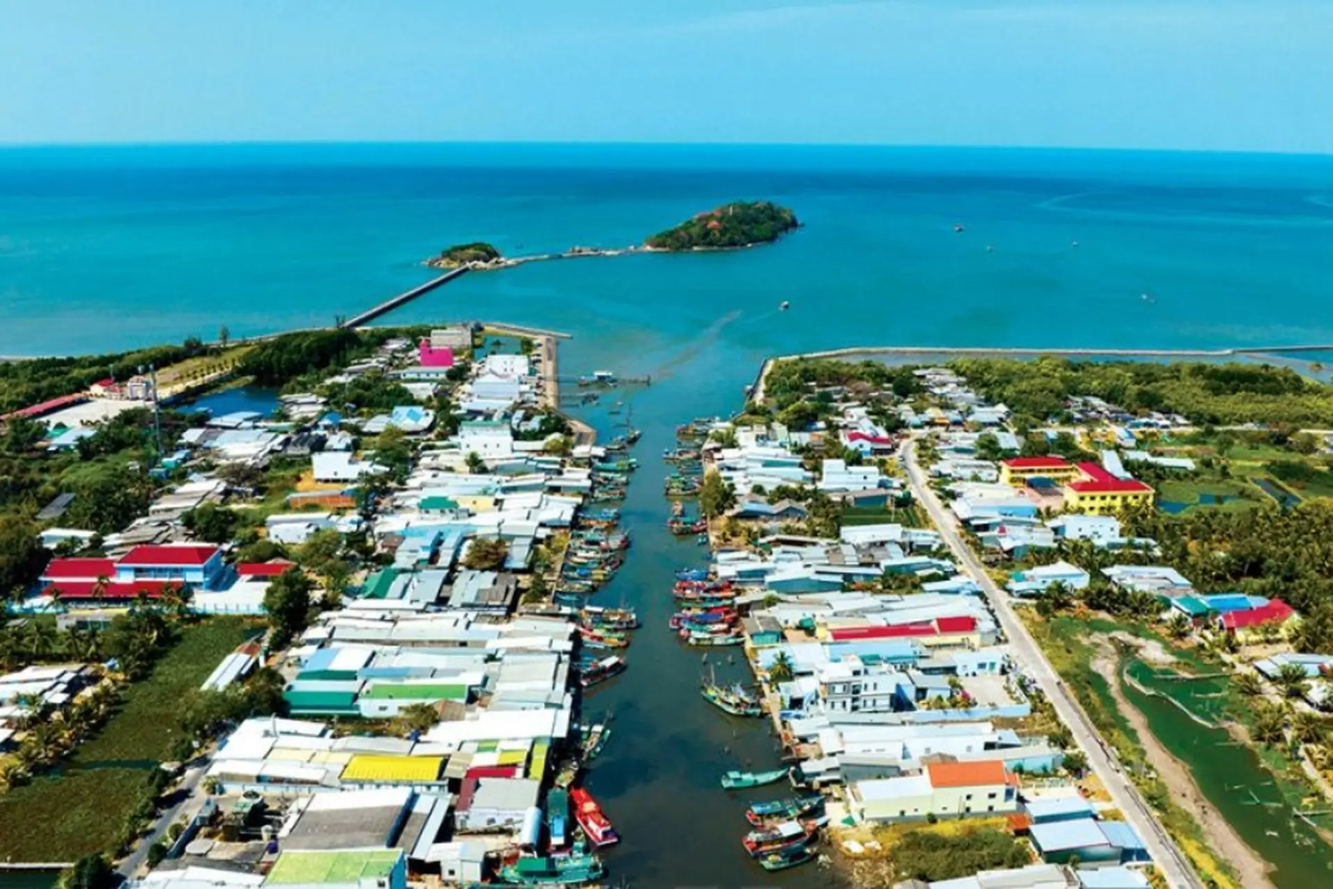 Xã Khánh Bình của Cà Mau sau sáp nhập: Thông tin chi tiết về đơn vị hành chính mới