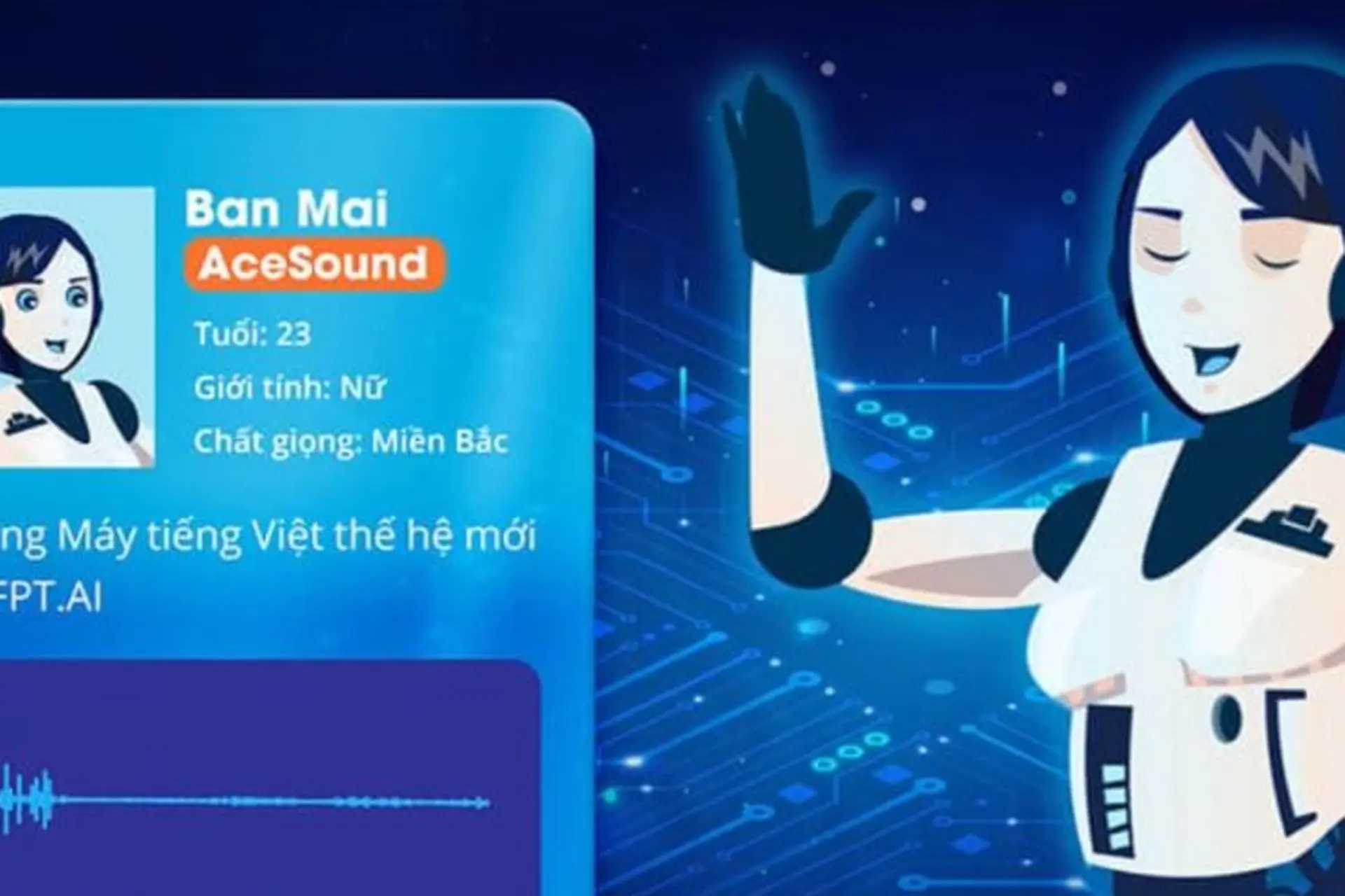 FPT.AI VoiceMaker: Công cụ đột phá cho Content Creator với giọng đọc review phim siêu chân thực