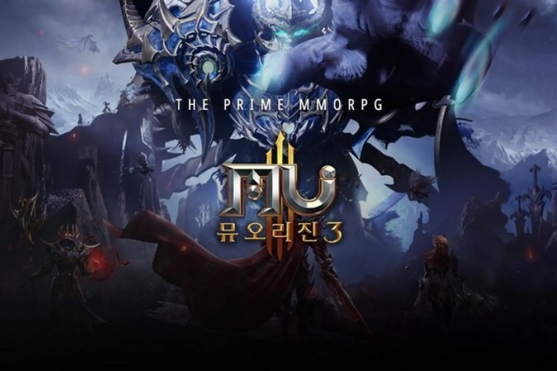 MU ORIGIN 3: Hành trình huyền thoại tái sinh – Khám phá thế giới MMORPG đỉnh cao trên Mobile