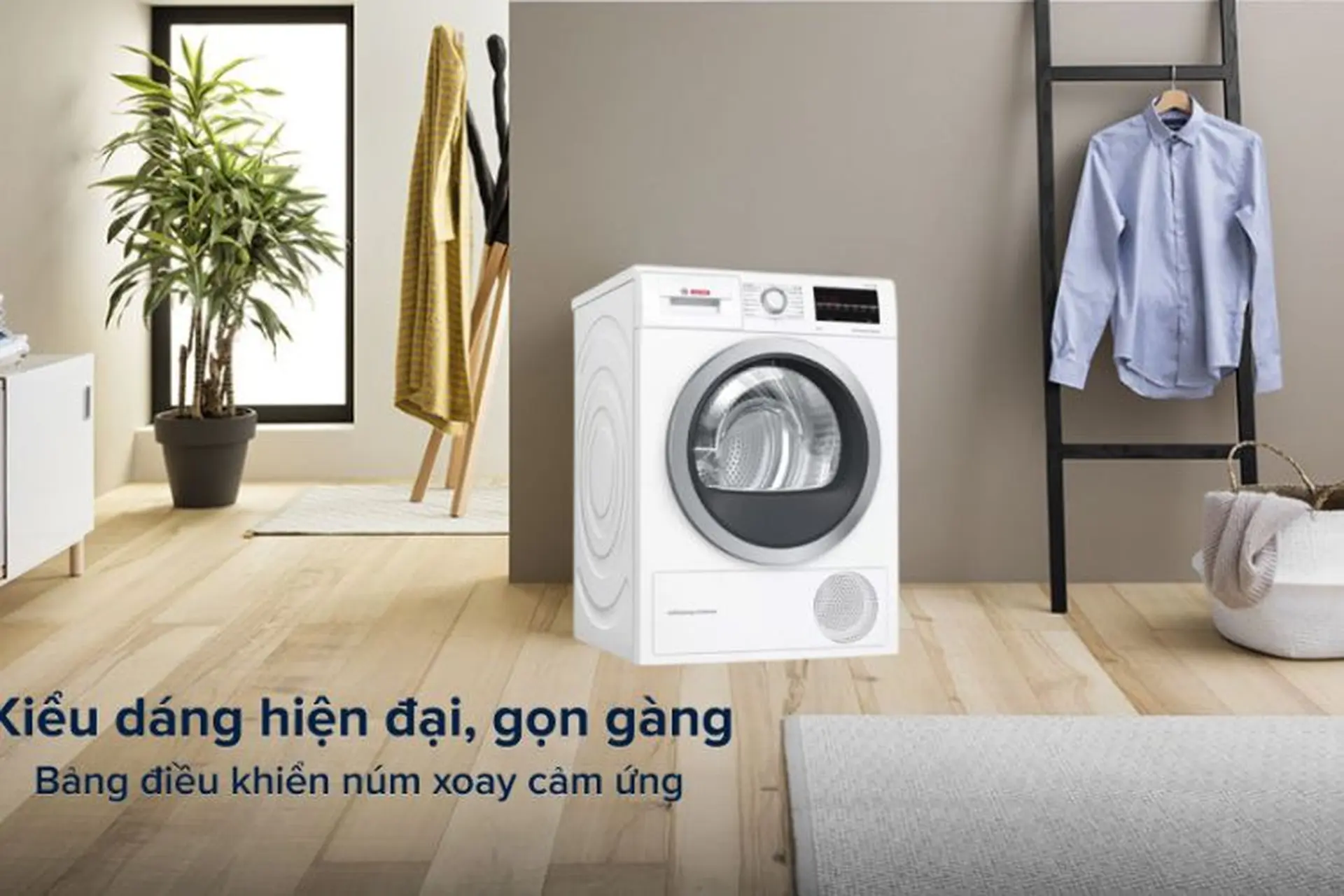 Đánh giá máy sấy quần áo WQG24200SG: Những điều bạn cần biết trước khi quyết định mua