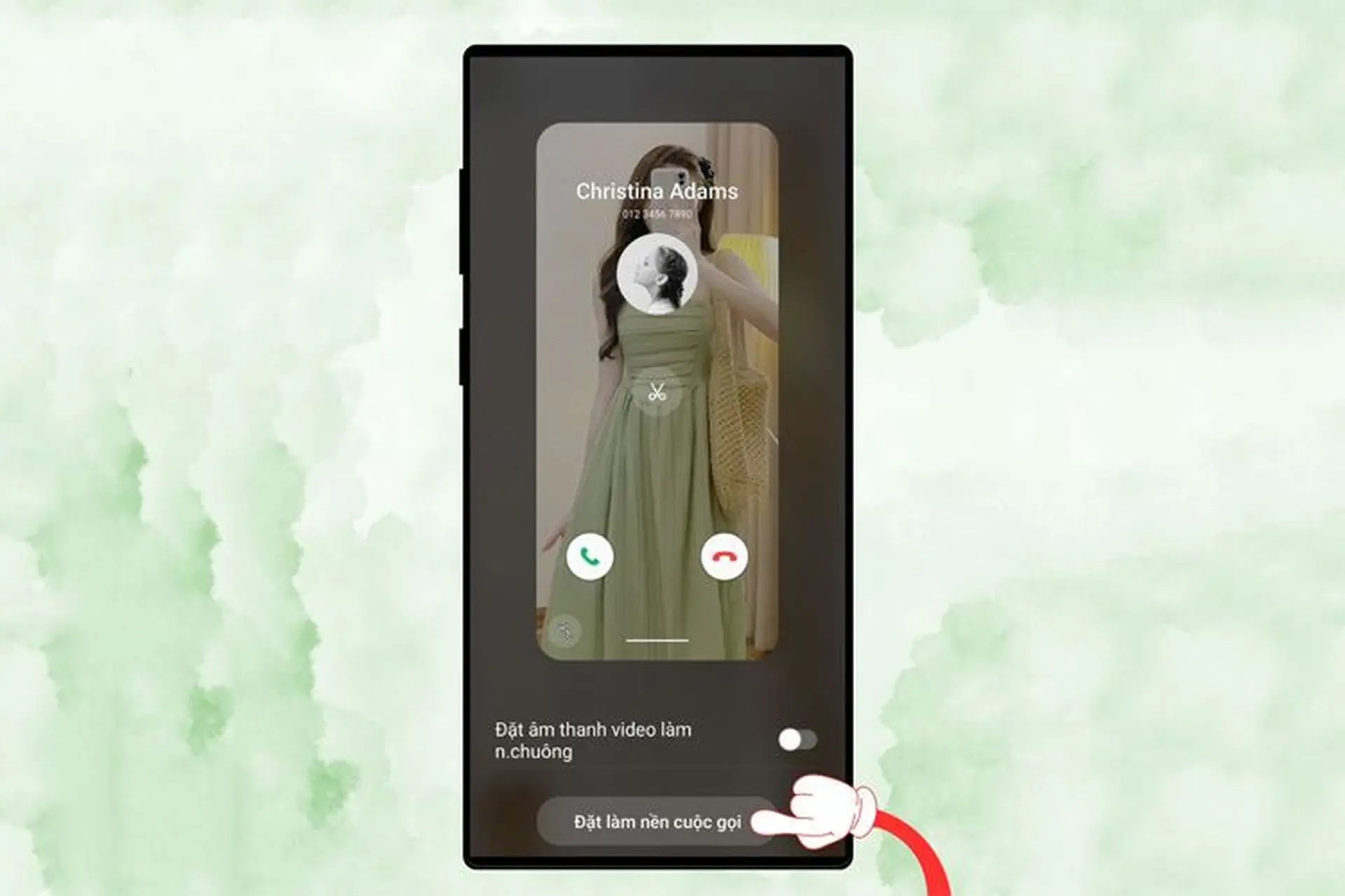 Chia sẻ 03 cách đổi hình nền cuộc gọi trên Android cực nhanh giúp bạn nâng tầm trải nghiệm sử dụng