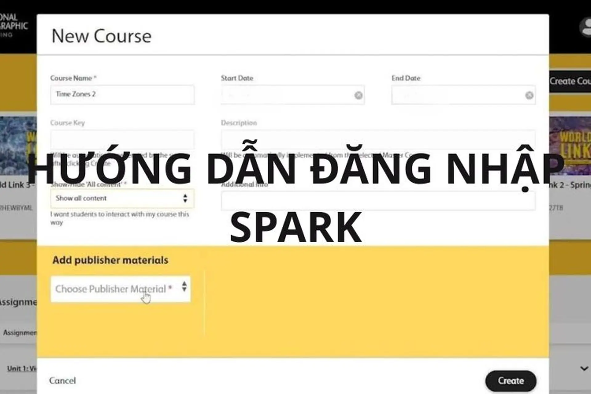 Bật mí phương thức đăng nhập Spark thành công 100% – Tất cả những gì bạn cần biết
