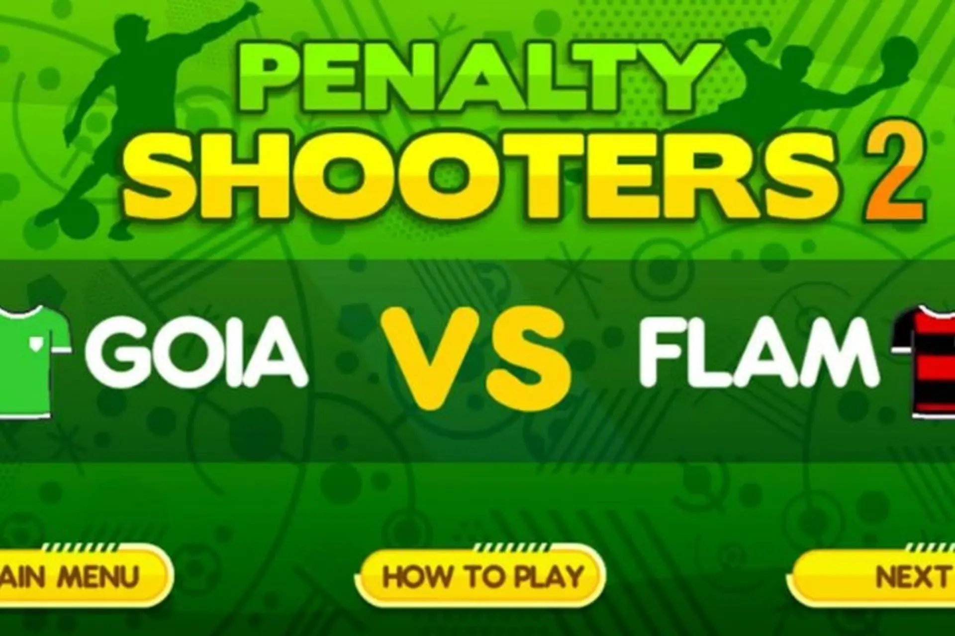 Trải nghiệm hấp dẫn với game Penalty Shooters 2 (Football): Bí quyết trở thành vua đá phạt cực đỉnh