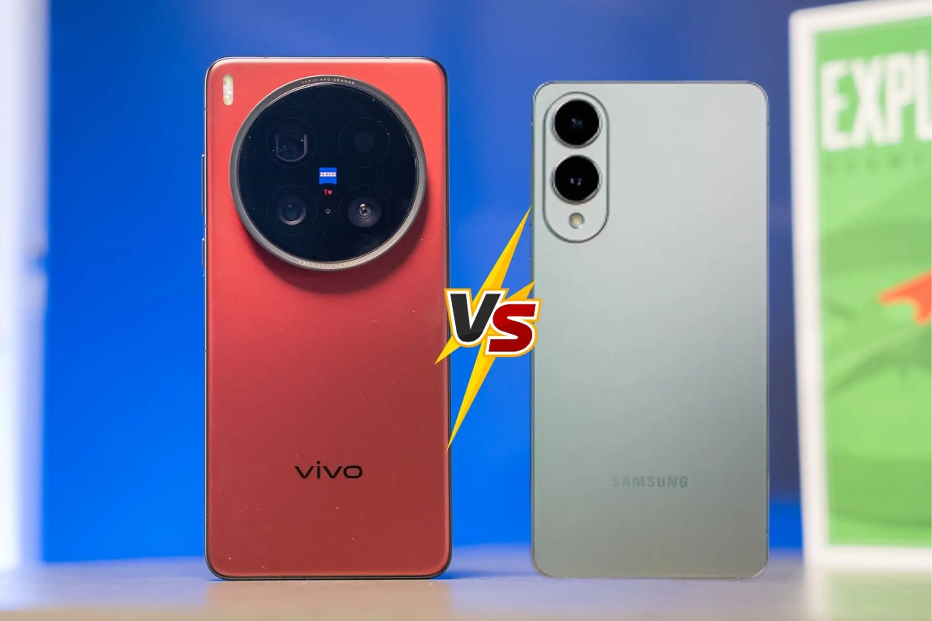 So sánh Samsung S25 Edge và vivo X200 Ultra: Khác biệt là gì, lựa chọn nào đáng tiền hơn?