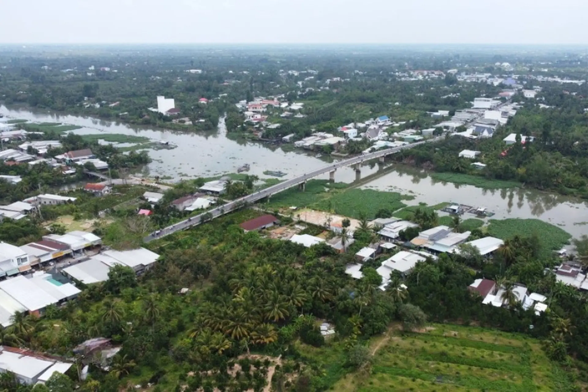 Phường Cao Lãnh của Đồng Tháp sau sáp nhập: Diện mạo mới với quy mô và tiềm năng phát triển vượt bậc