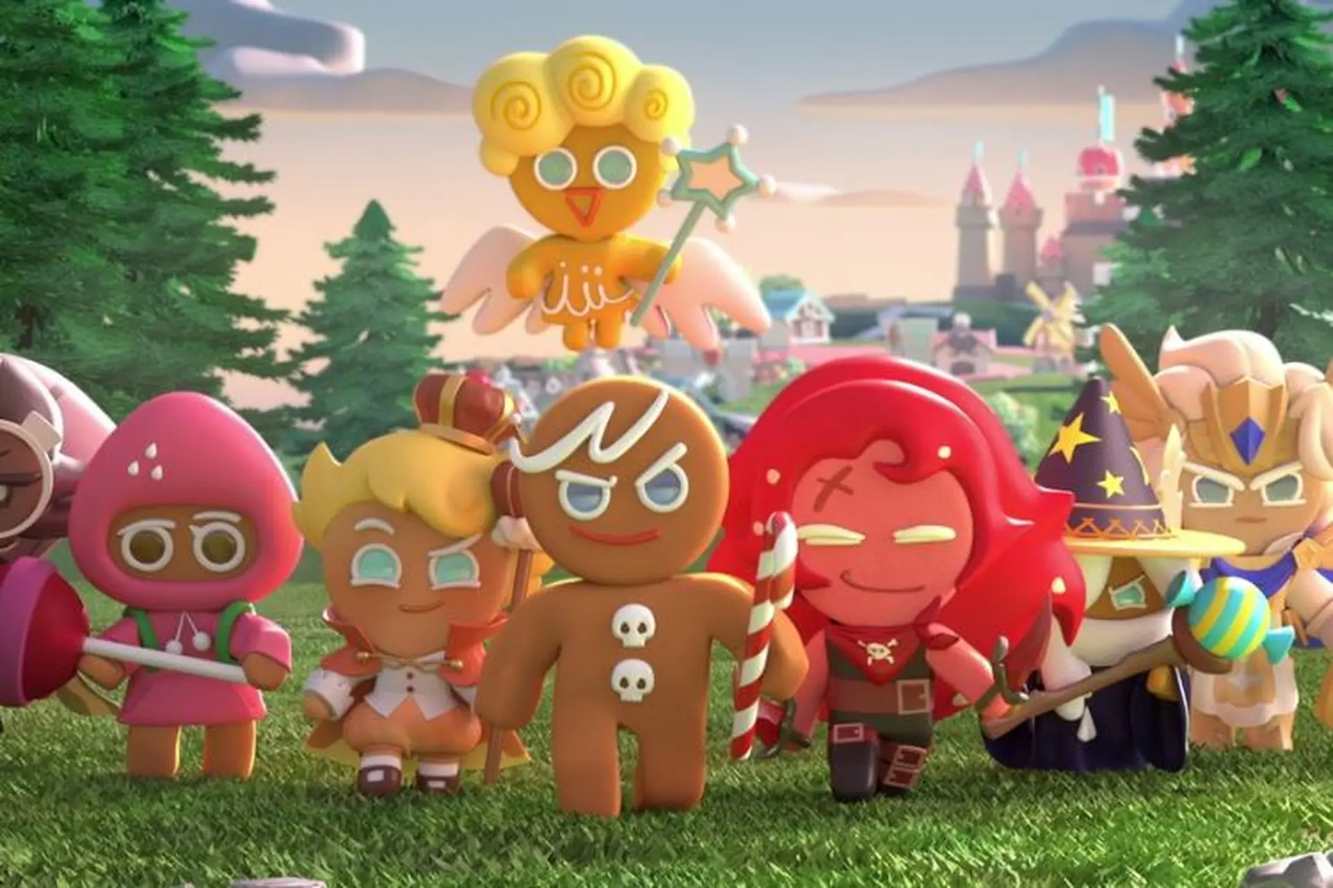 Tổng hợp mã code Cookie Run Kingdom mới nhất tháng 01/2026