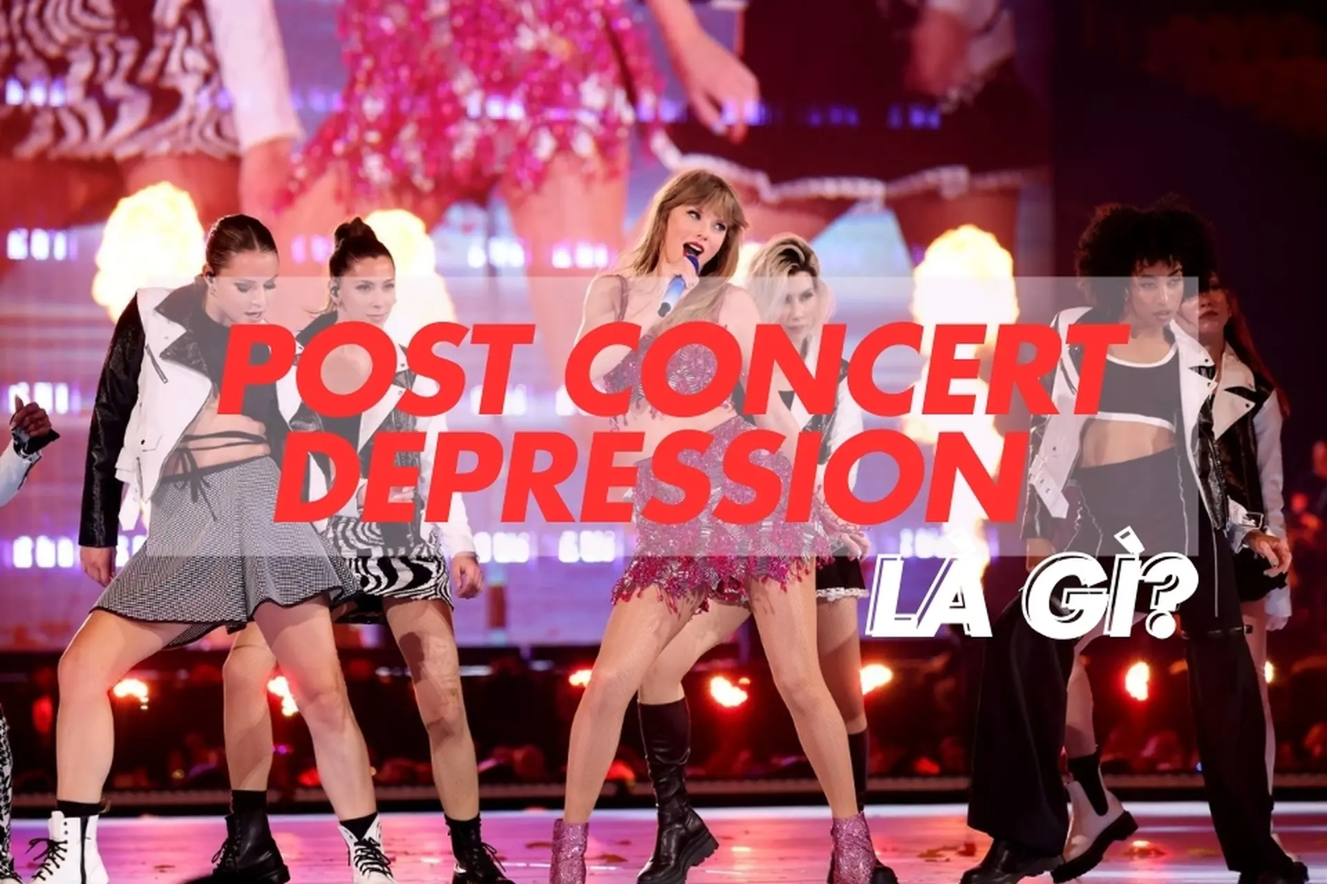 Post concert depression là gì? Khám phá hiện tượng tâm lý phổ biến và cách vượt qua cảm giác trống vắng sau buổi biểu diễn âm nhạc
