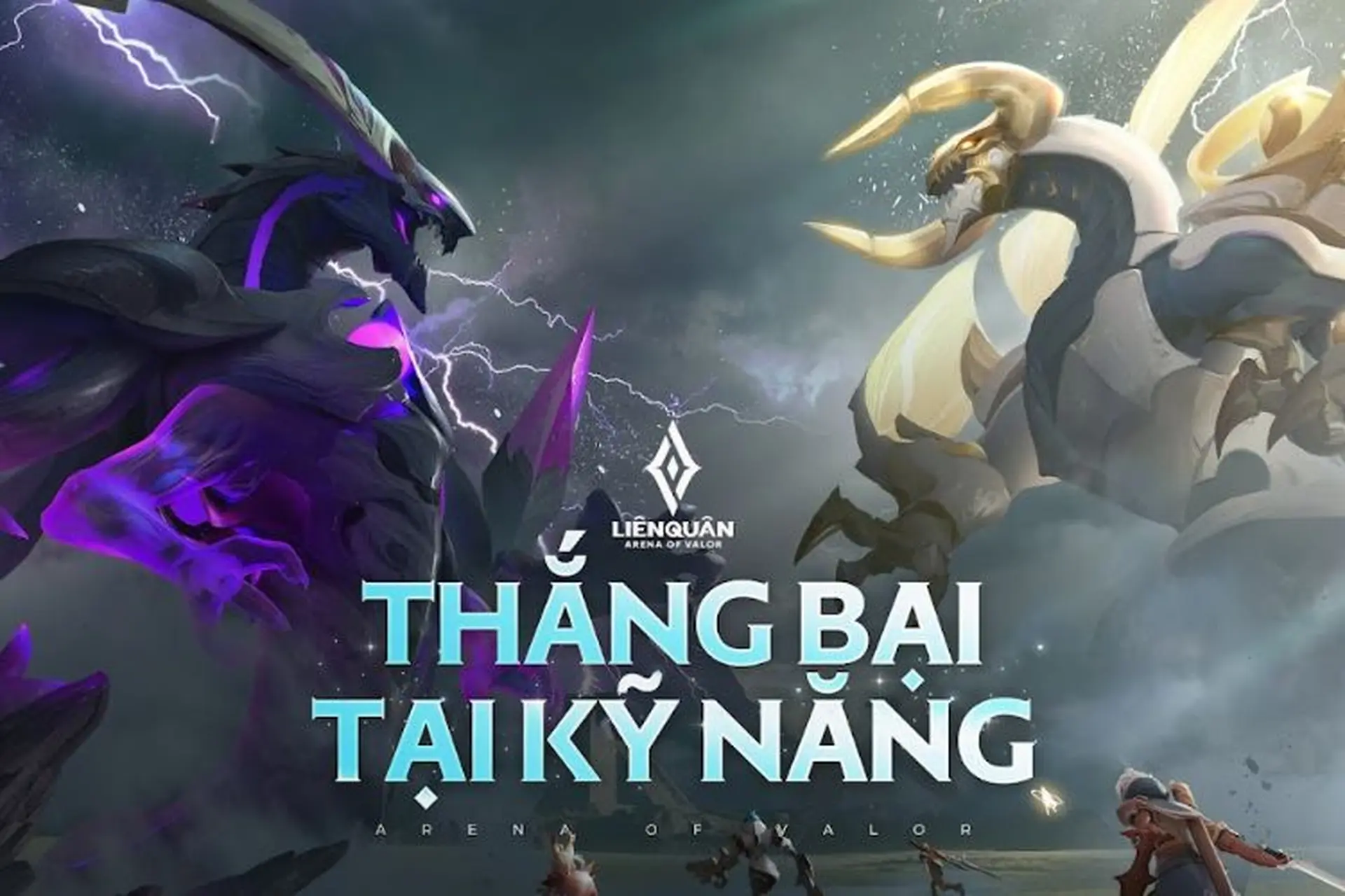 Có bảng code chữ to Liên Quân không? Hướng dẫn cách nhập chữ to, code màu hot trend cực hiệu quả