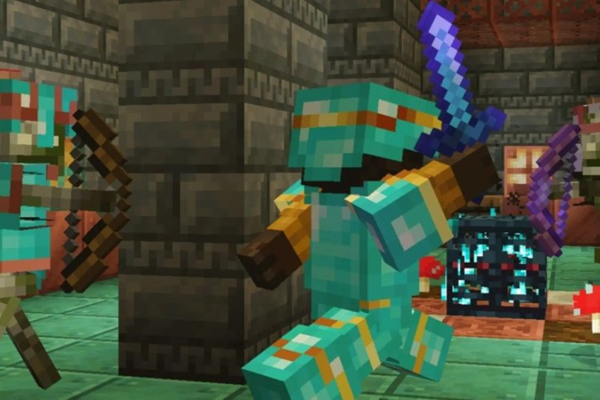 Minecraft LMHMod: Giải mã những điểm mới và cách tải về để biến hóa thế giới game của bạn