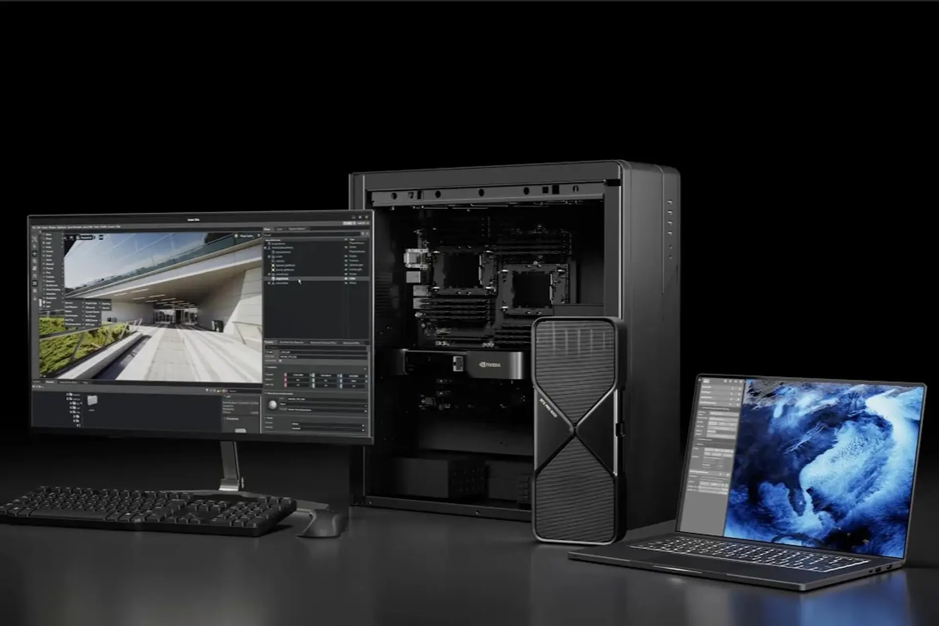 RTX Pro 6000 có mạnh không chơi được game gì? Phân tích sức mạnh thực tế trên các tựa game 4K/8K hot nhất