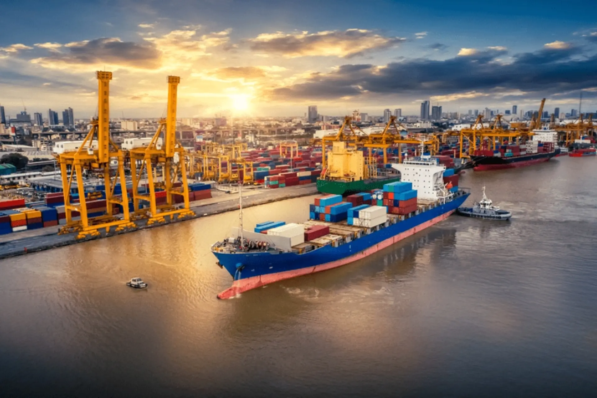 Xuất nhập khẩu là gì? Khái niệm, đặc điểm và vai trò quan trọng trong nền kinh tế Việt Nam