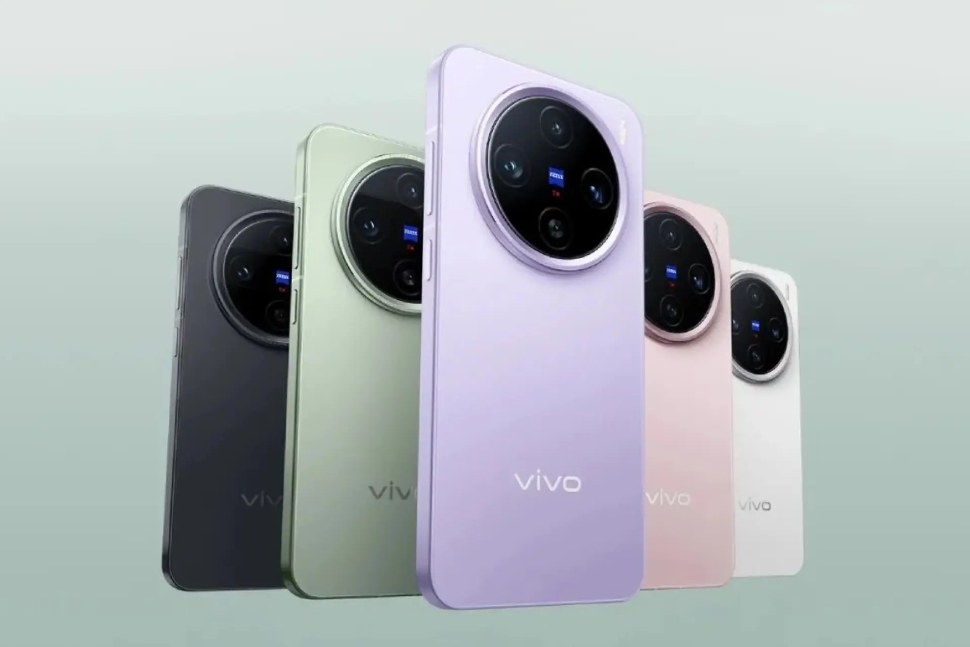 Điện thoại vivo mới ra 2026: Những cái tên đáng chú ý với camera Zeiss và pin khủng