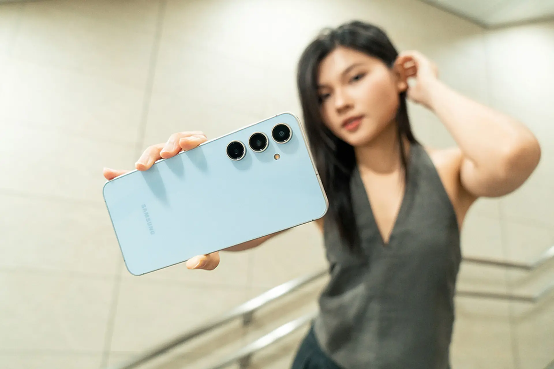 4 tháng cực “chill” cùng Galaxy S24 FE: Nhỏ nhắn tiện lợi, chụp hình nét căng, chỉnh ảnh cực đỉnh