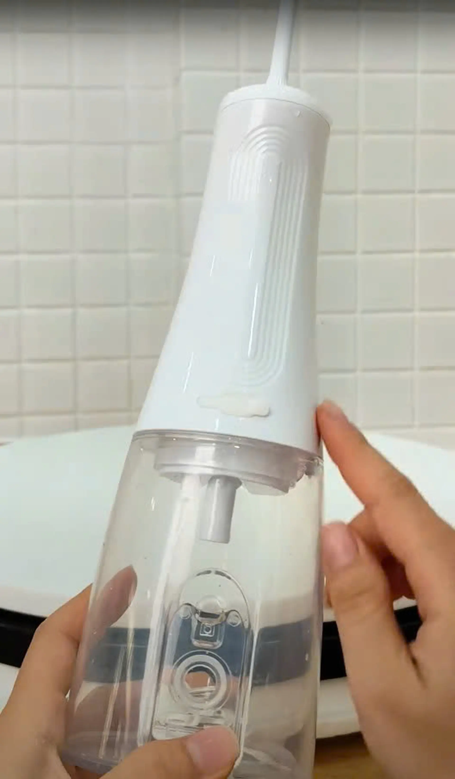 Máy tăm nước Magic Eco PRO-82