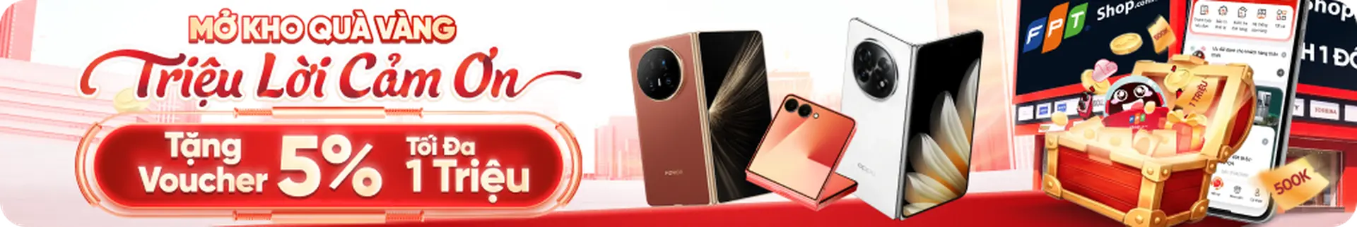 Mở kho quà vàng - Điện thoại Android trừ S26 Series