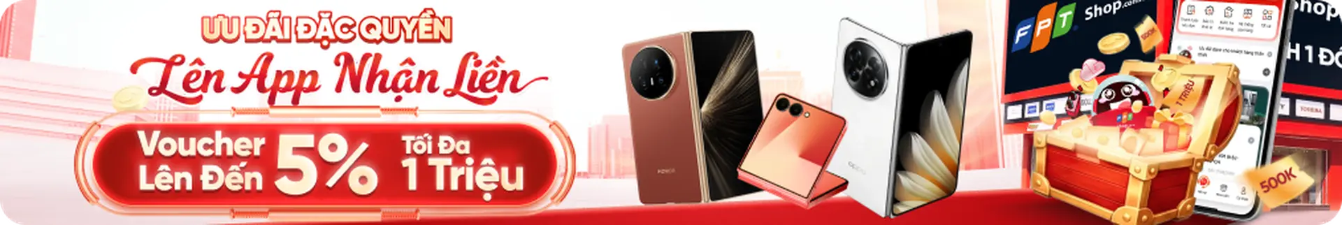 Mở kho quà vàng - Điện thoại Android trừ S26 Series