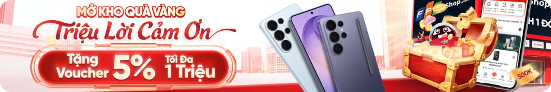 Mở kho quà vàng - S26